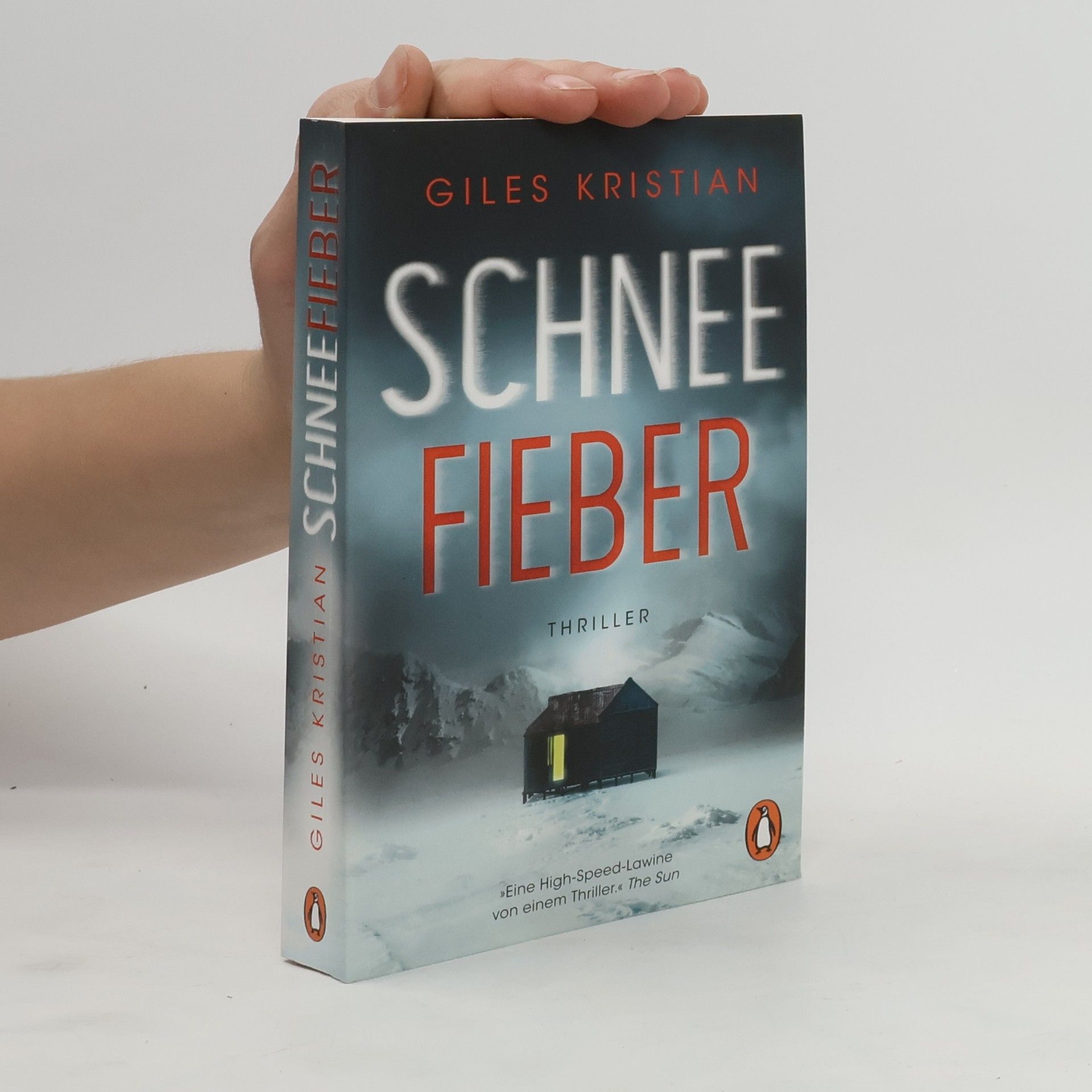 Kristian Giles  Schneefieber