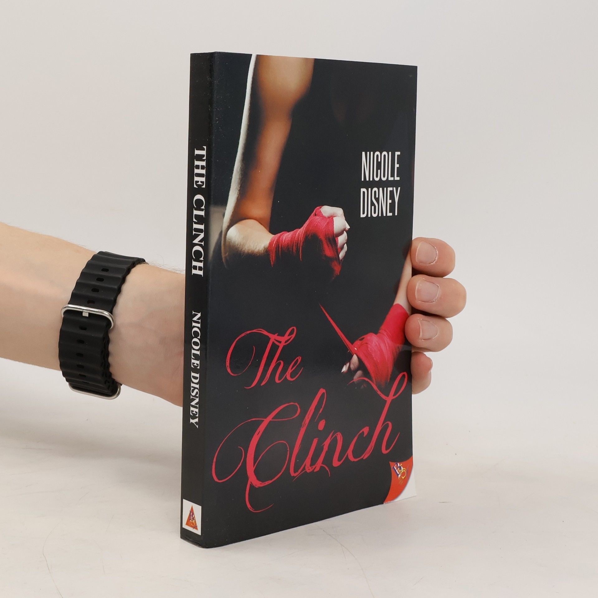 Nicole Disney The Clinch