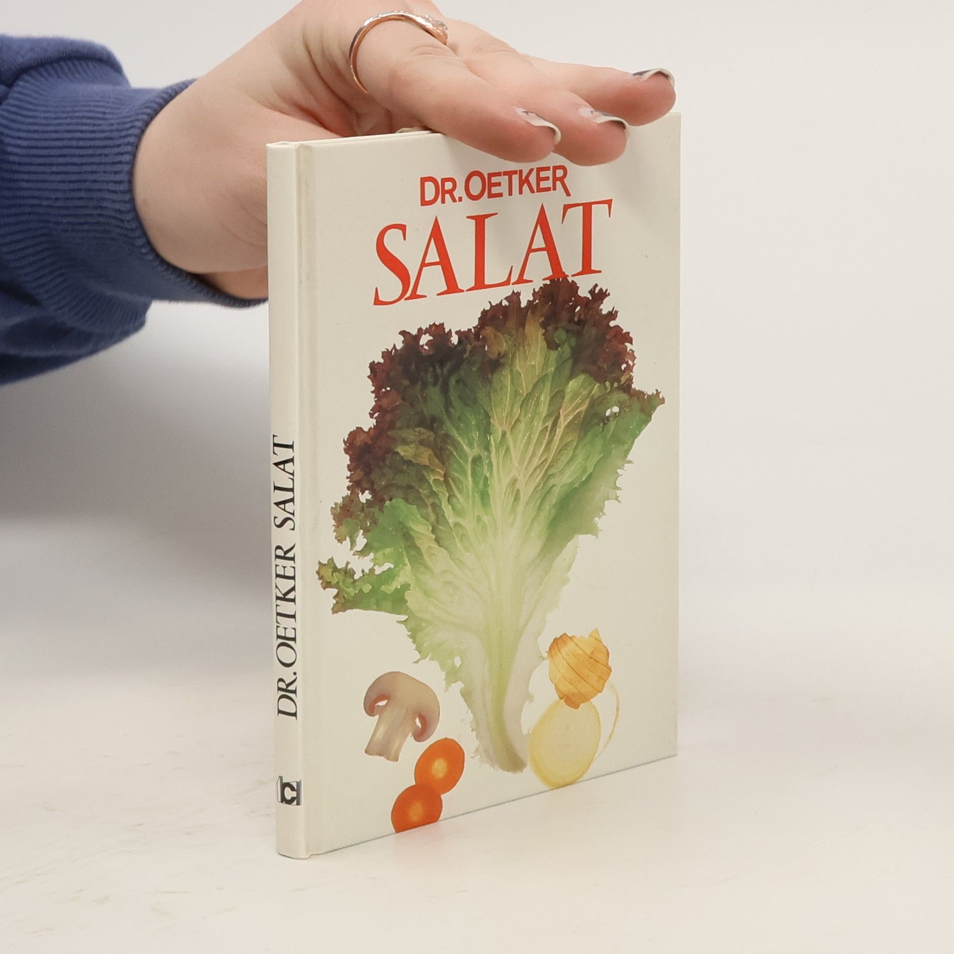 Christa Schlüter-Zeitz Salat