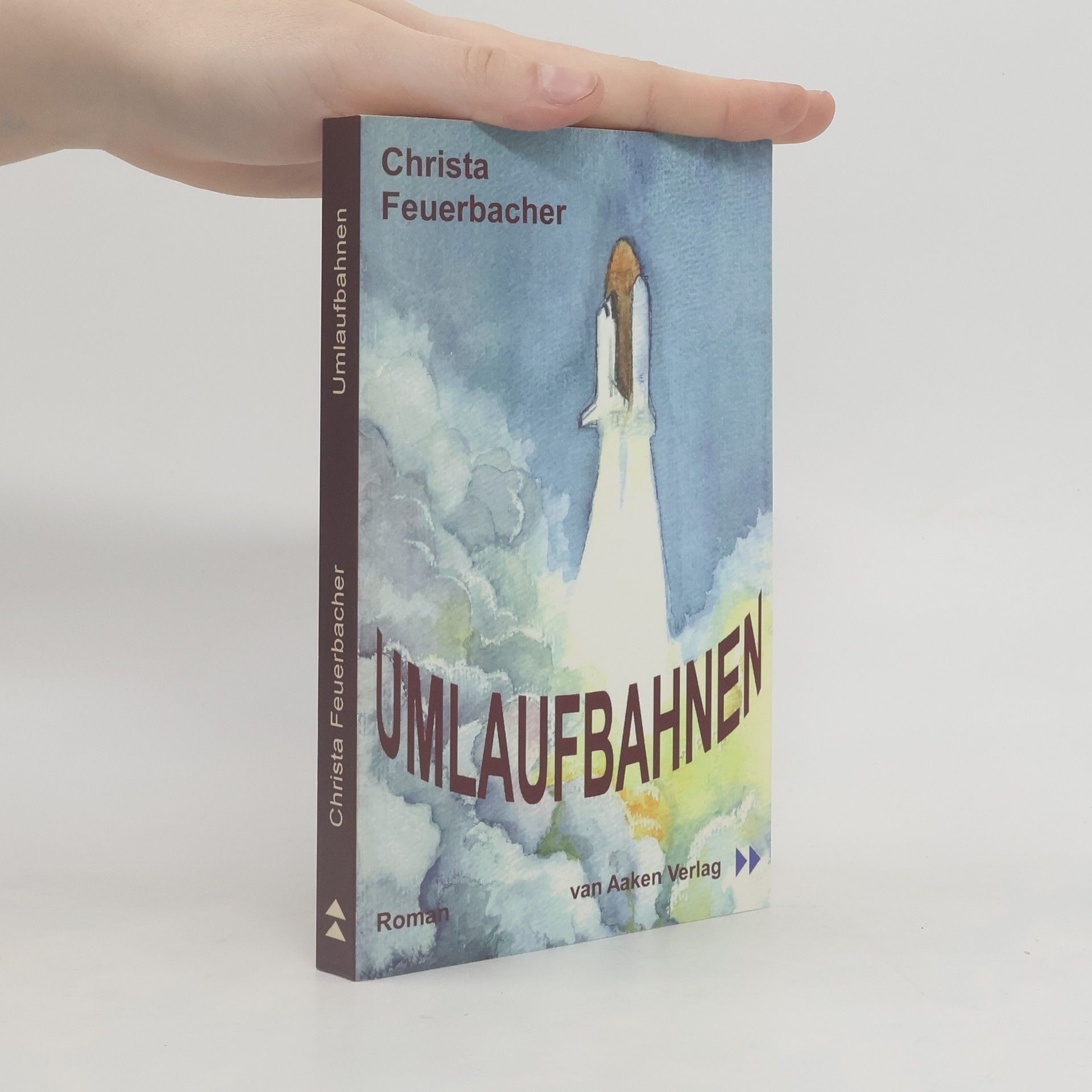 Christa Feuerbacher Umlaufbahnen