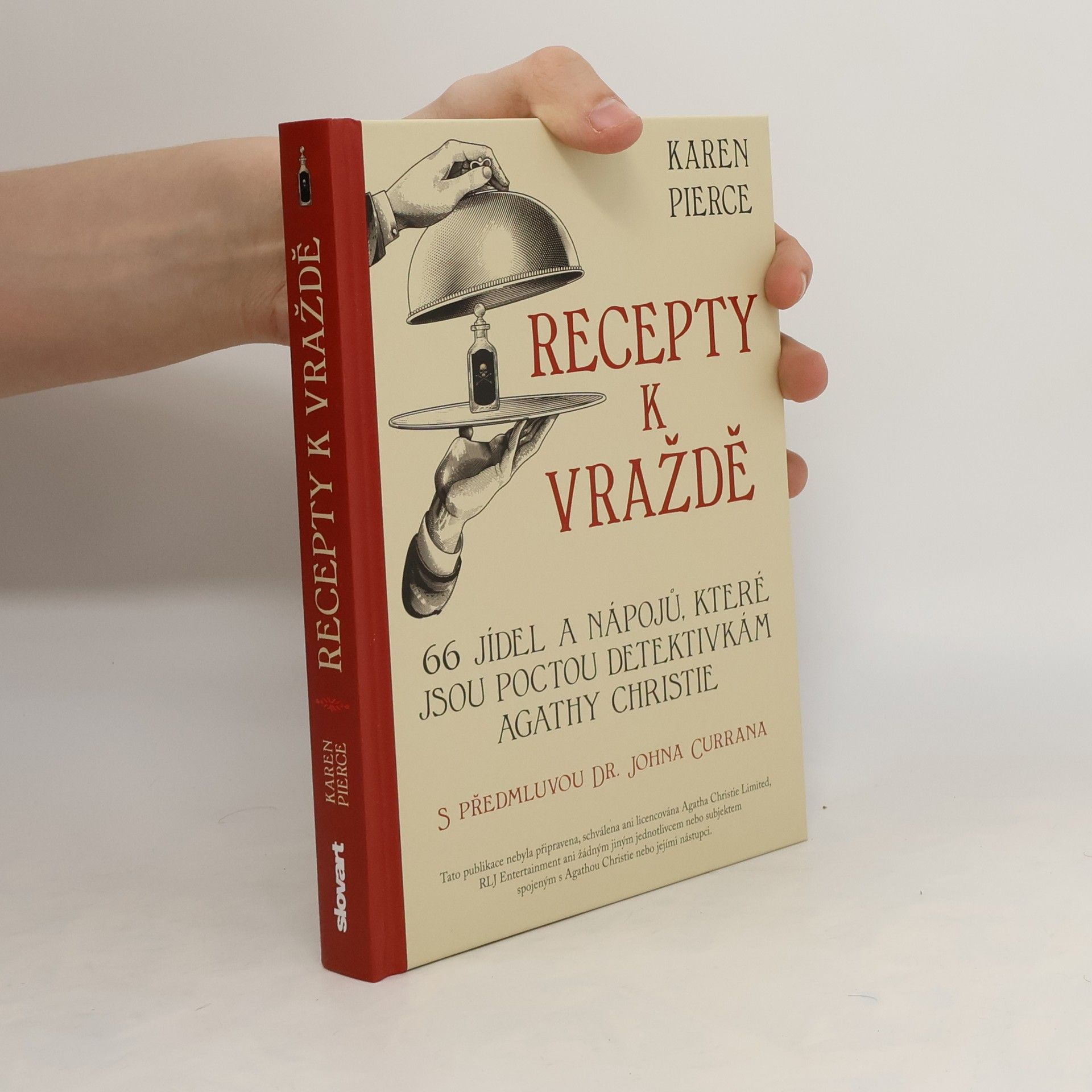 Karen Pierce Recepty k vraždě