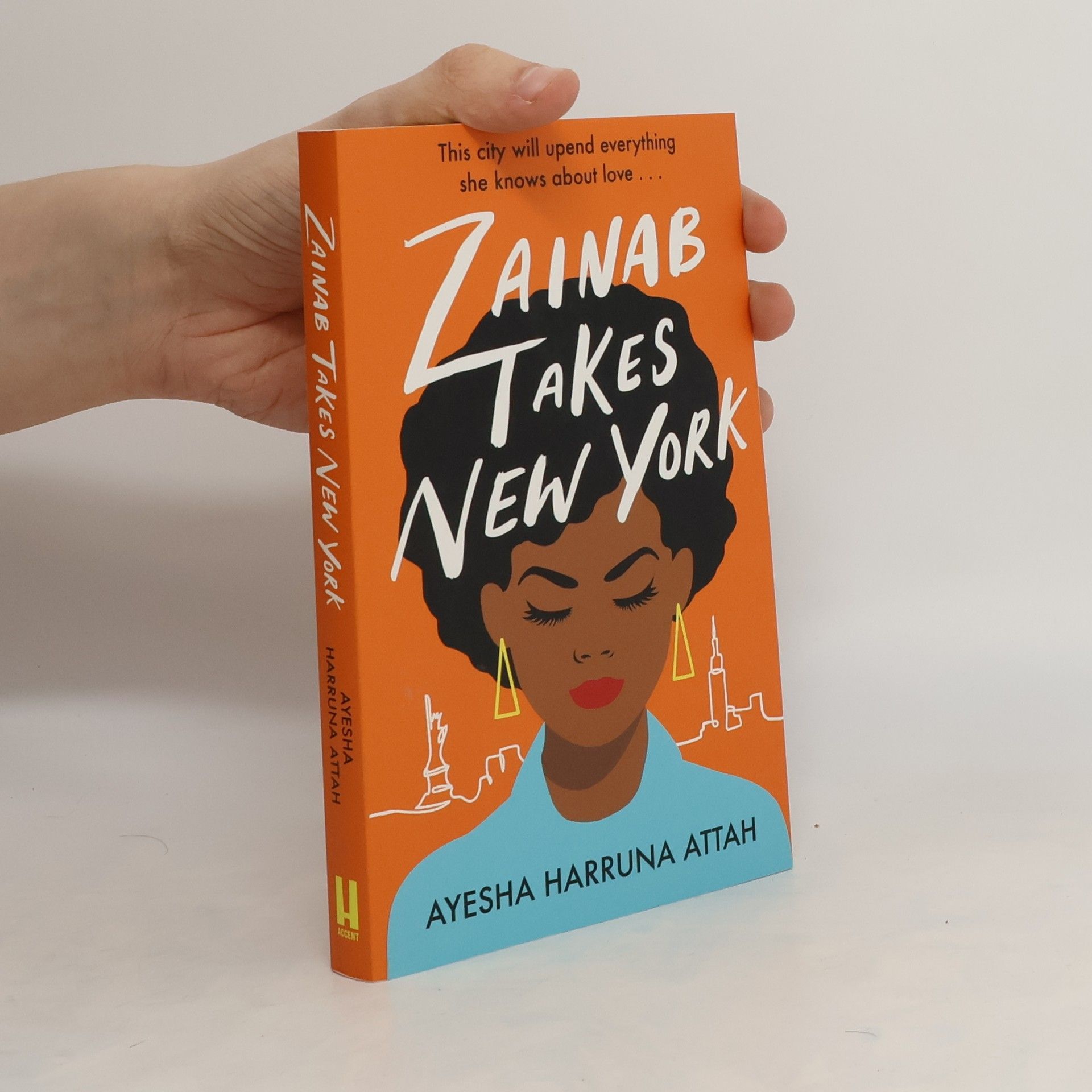 Ayesha Haruna Attah Zainab Takes New York
