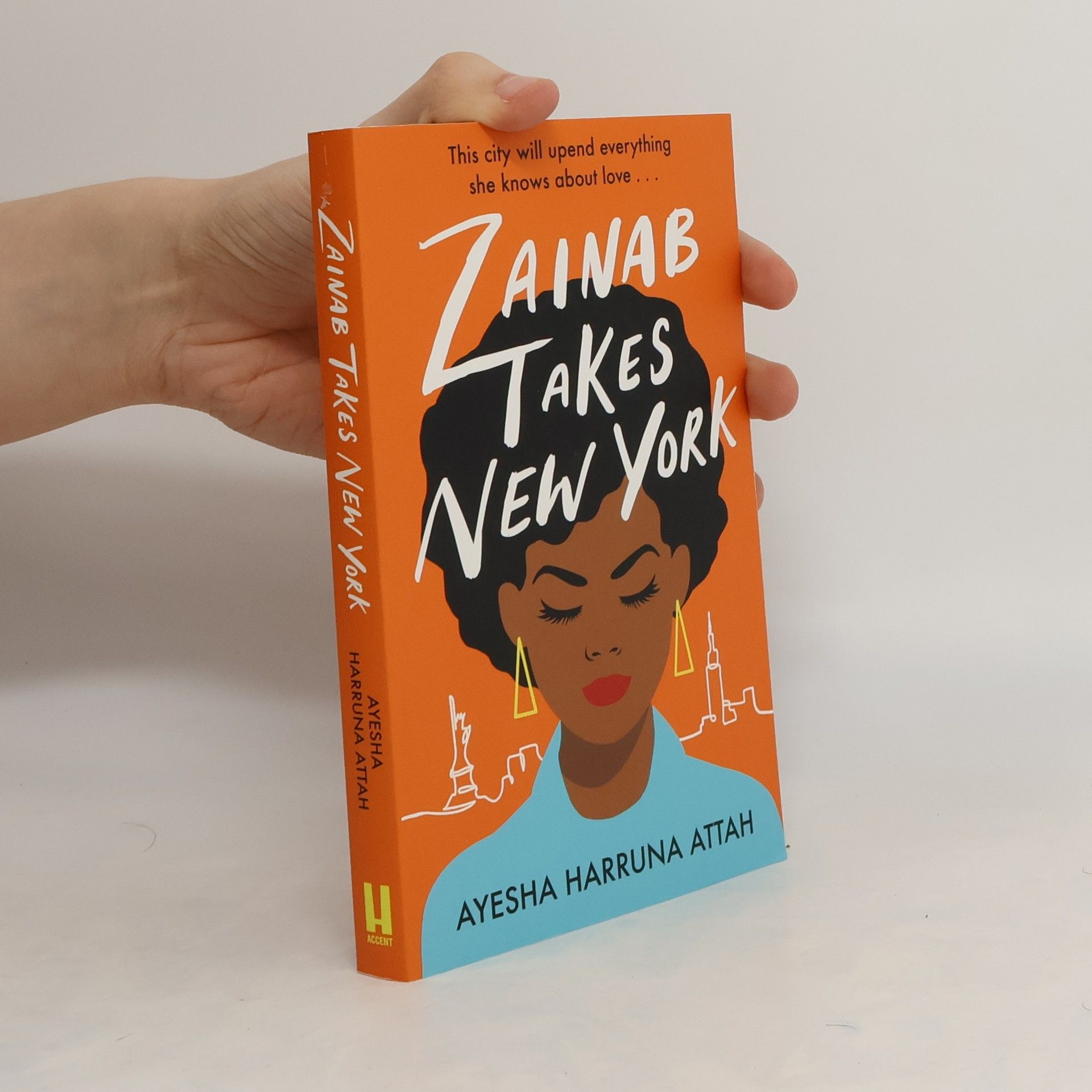 Ayesha Haruna Attah Zainab Takes New York