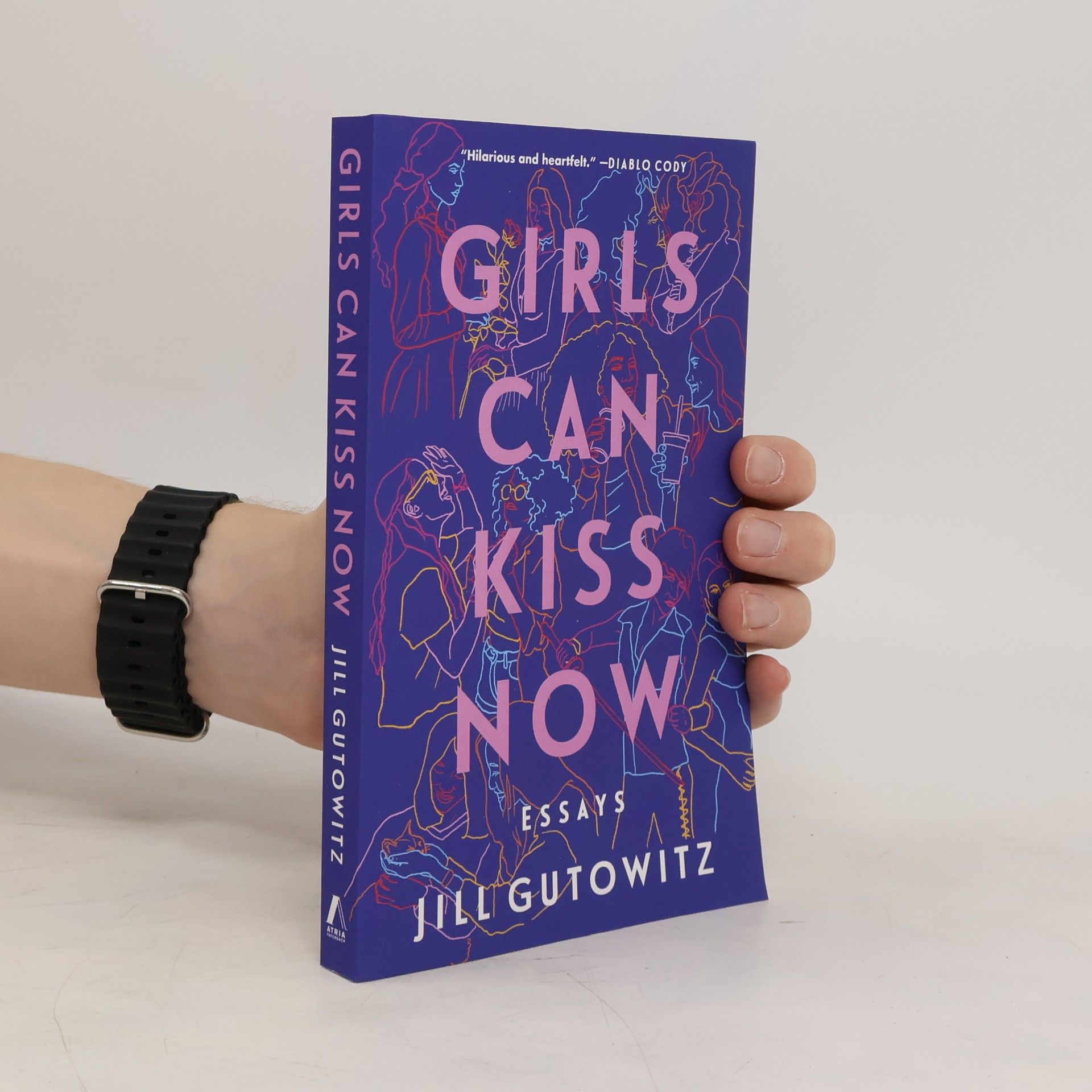 Jill Gutowitz Girls Can Kiss Now: Essays