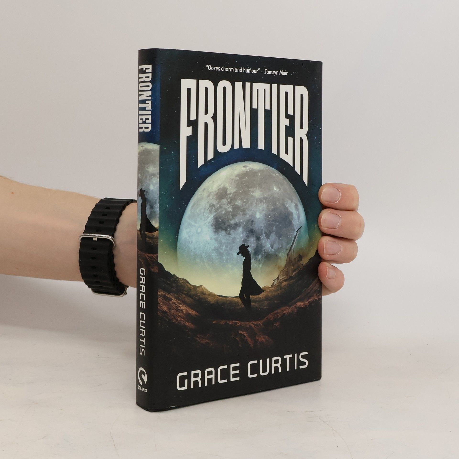 Grace Curtis Frontier