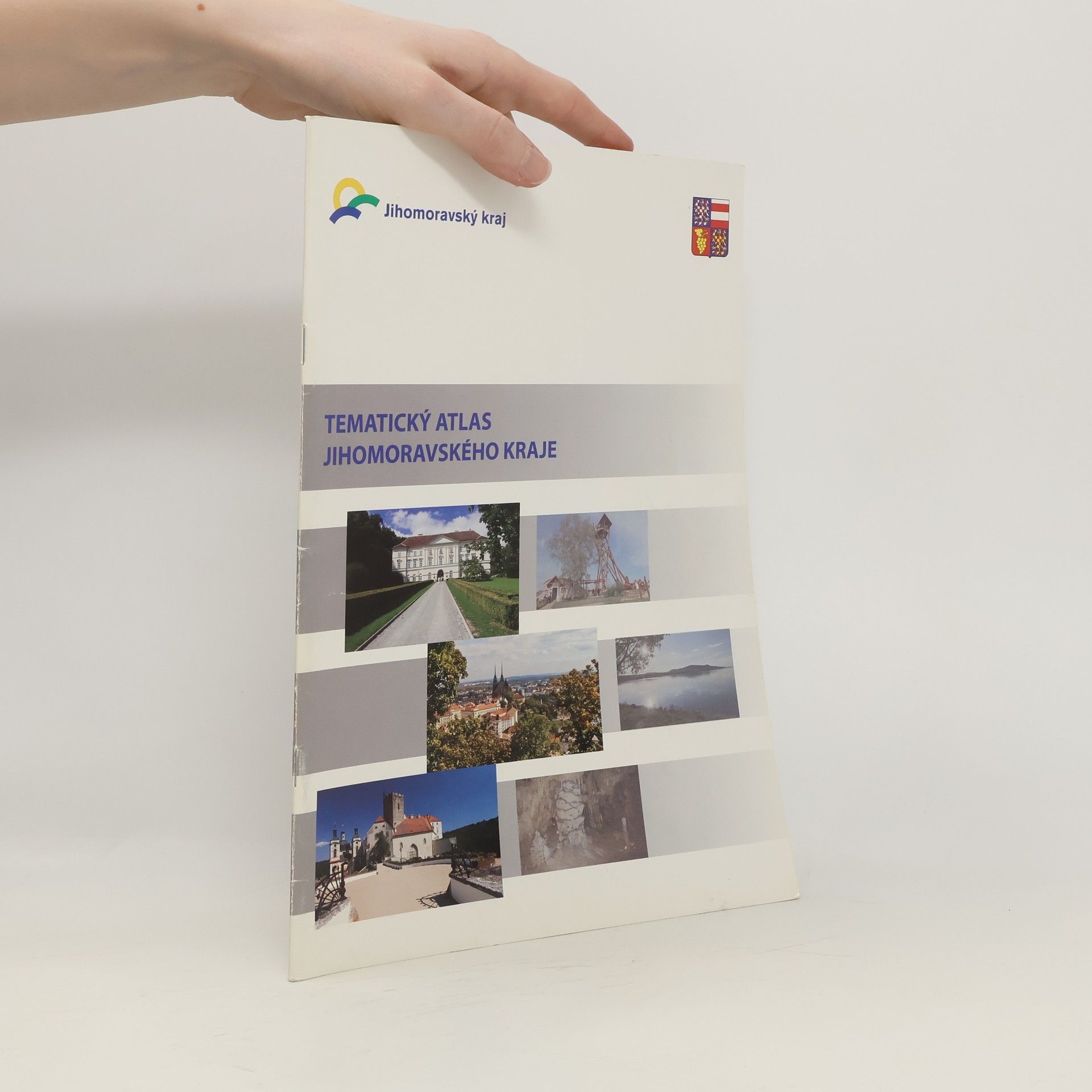 Dalibor Matějíček-JENA Automapa ČR 1:770 000