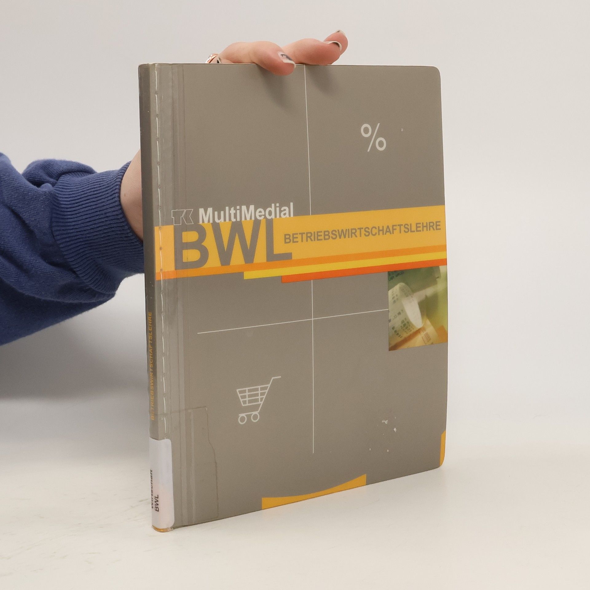 Autorenkollektiv MultiMedial Betriebswirtschaftslehre