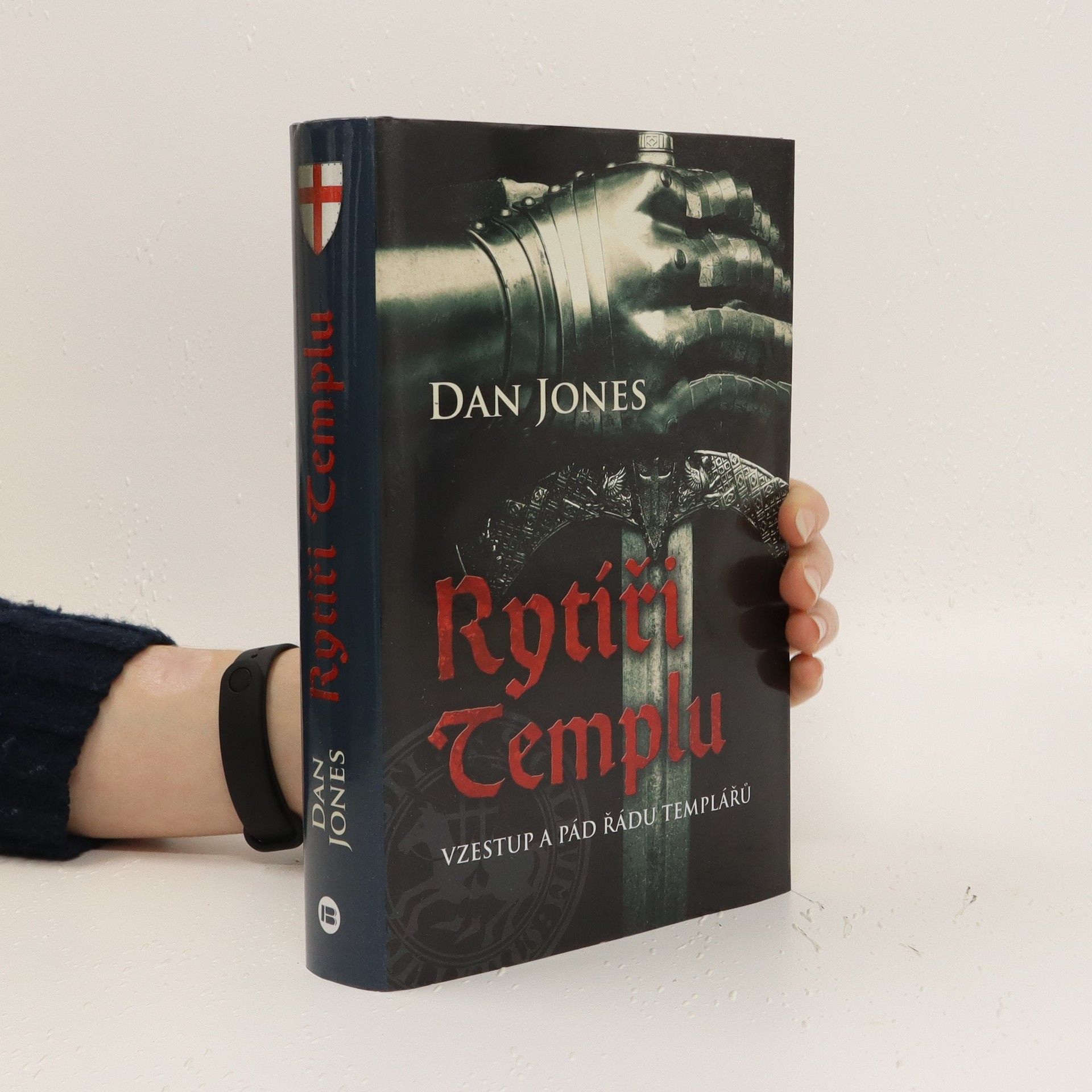 Dan Jones Rytíři Templu
