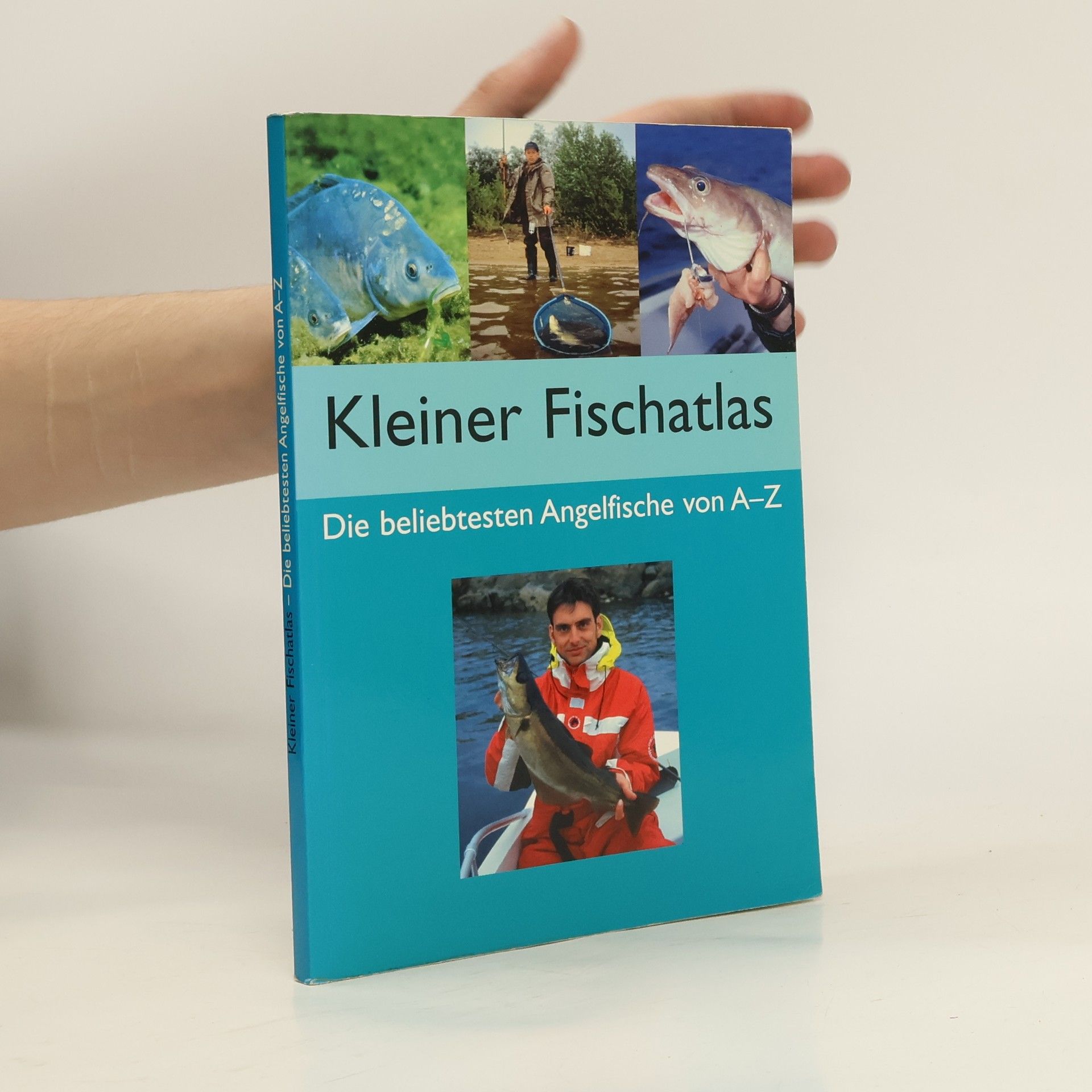 Andreas Janitzki Kleiner Fischatlas