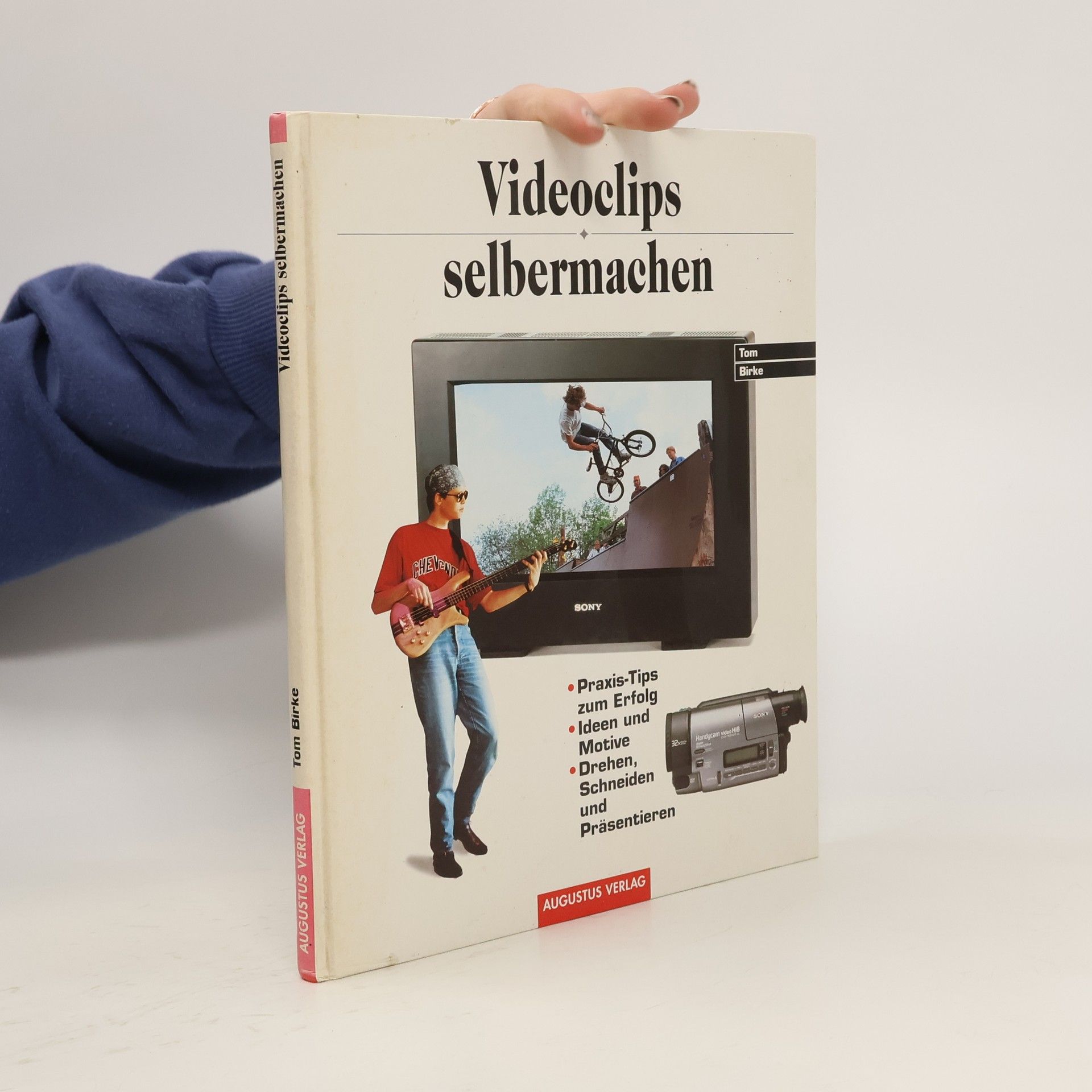 Tom Birke Videoclips selbermachen