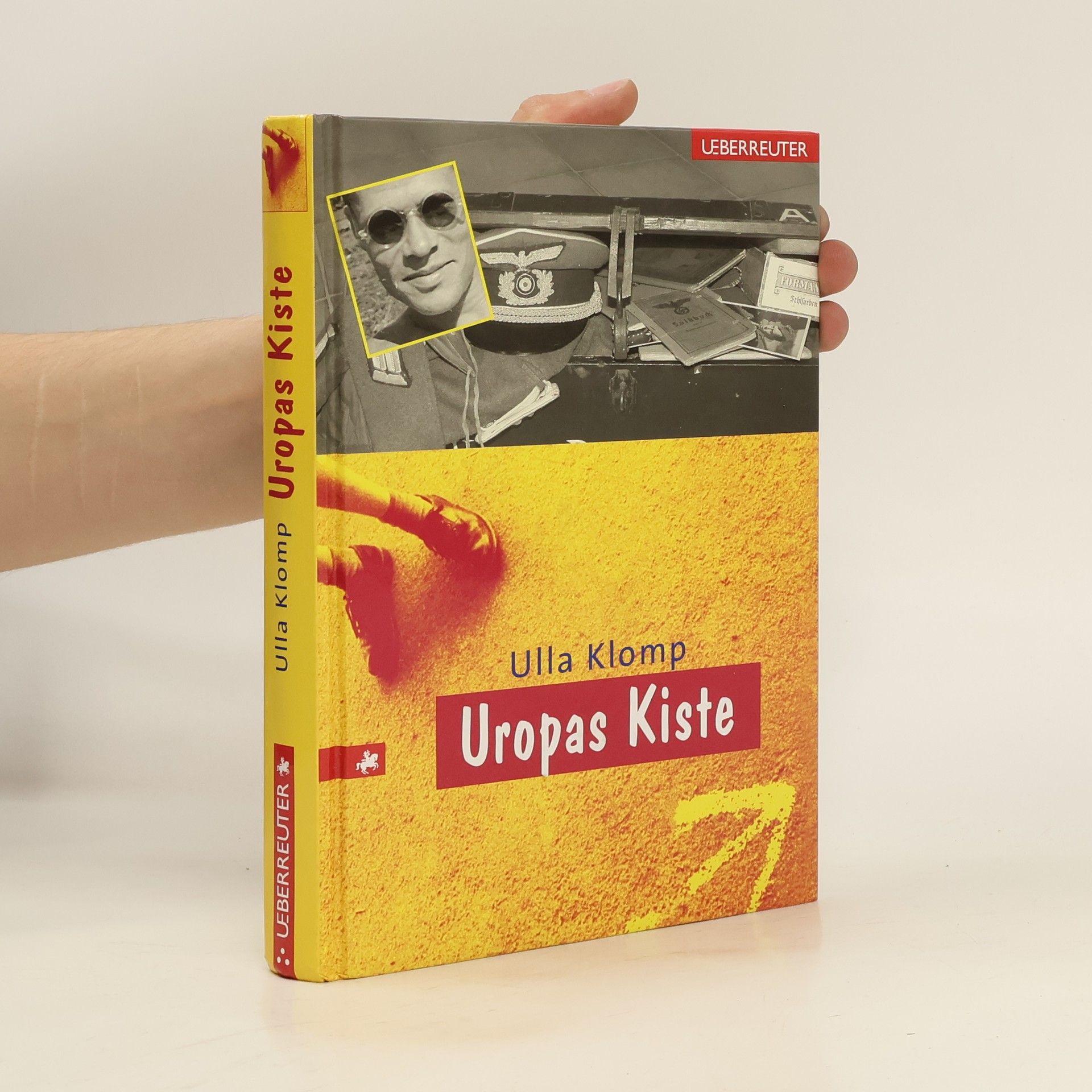 Ulla Klomp Uropas Kiste