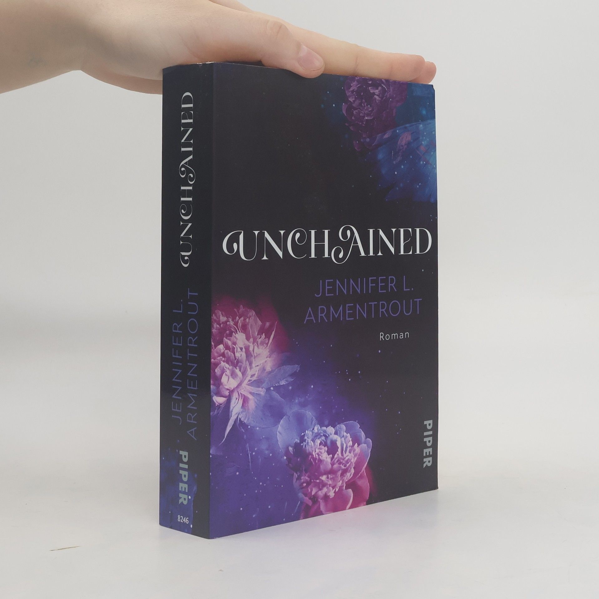 Jennifer Armentrout Unchained