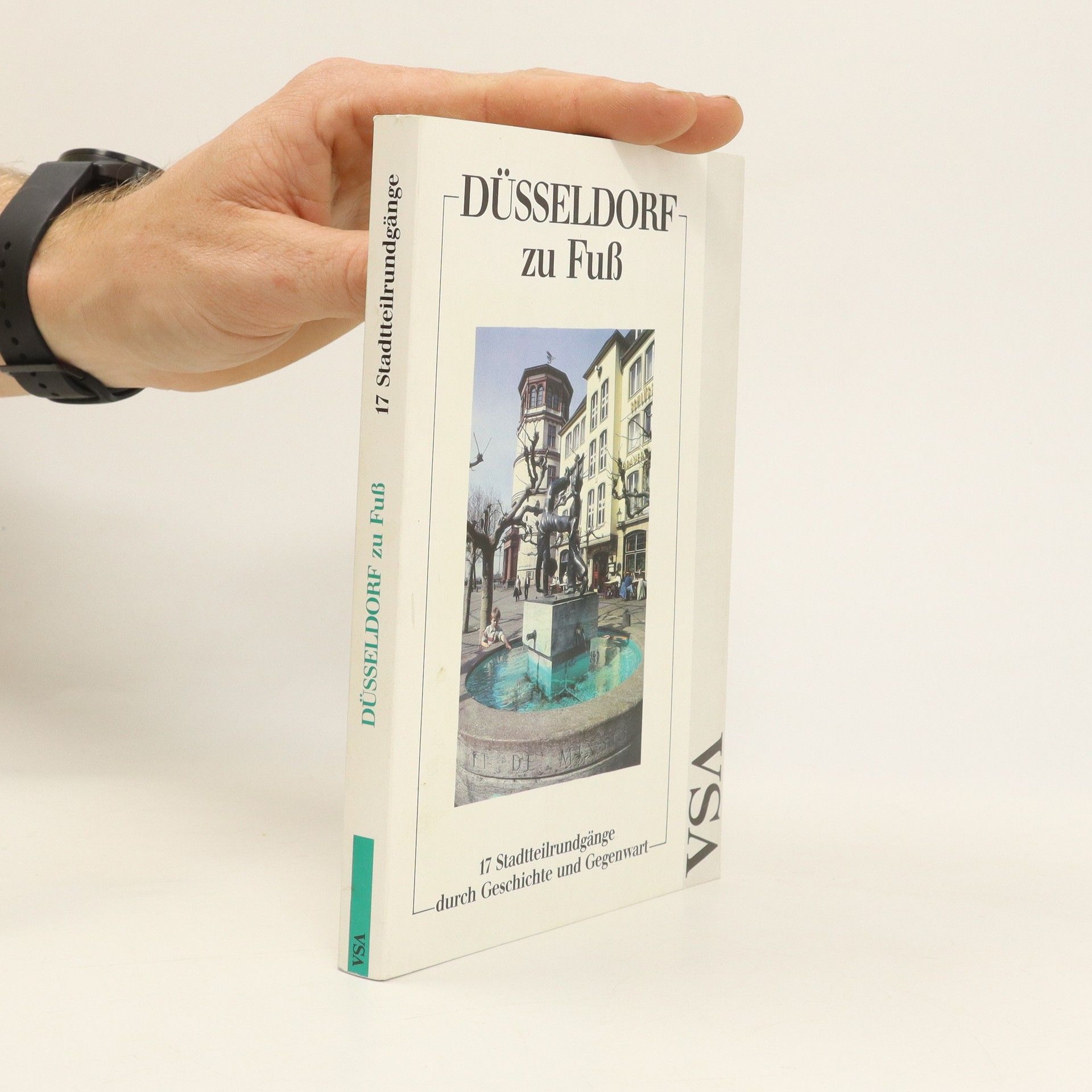 Udo Achten Düsseldorf zu Fuss