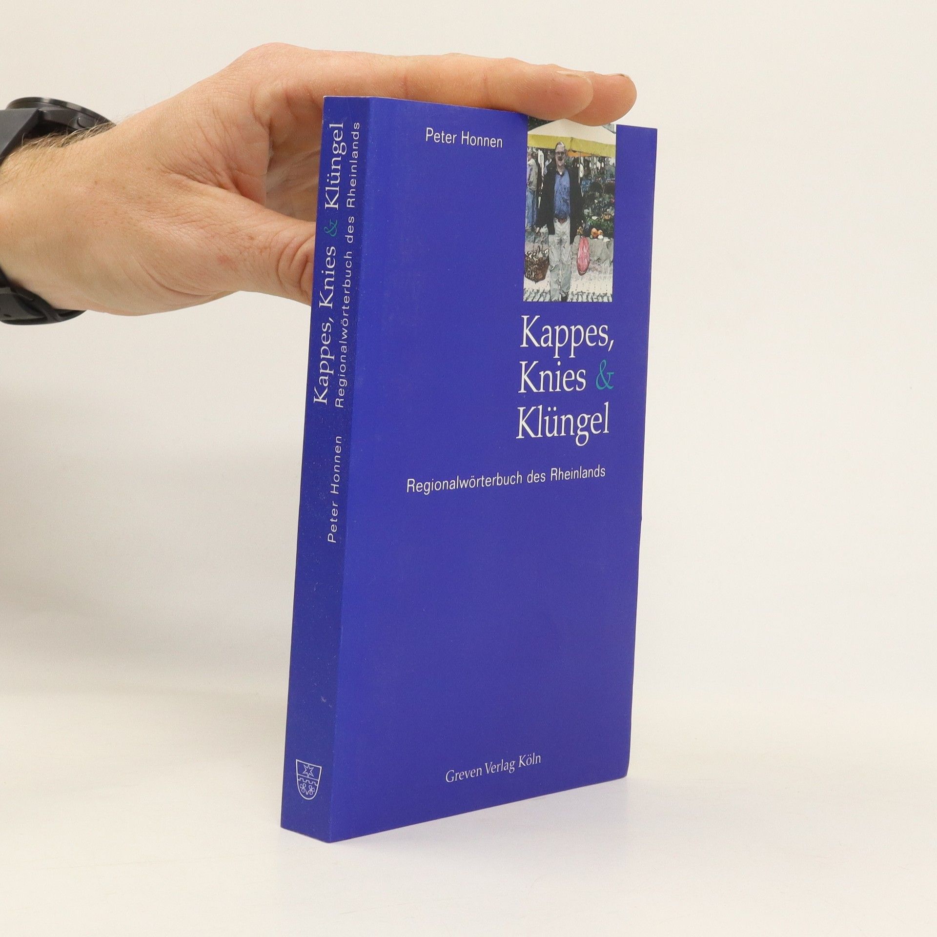 Peter Honnen Kappes, Knies und Klüngel