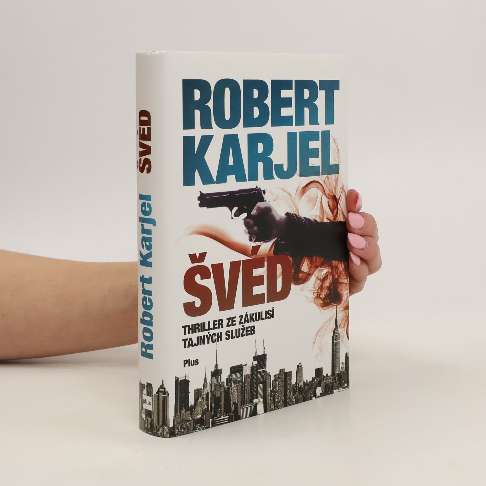Robert Karjel Švéd