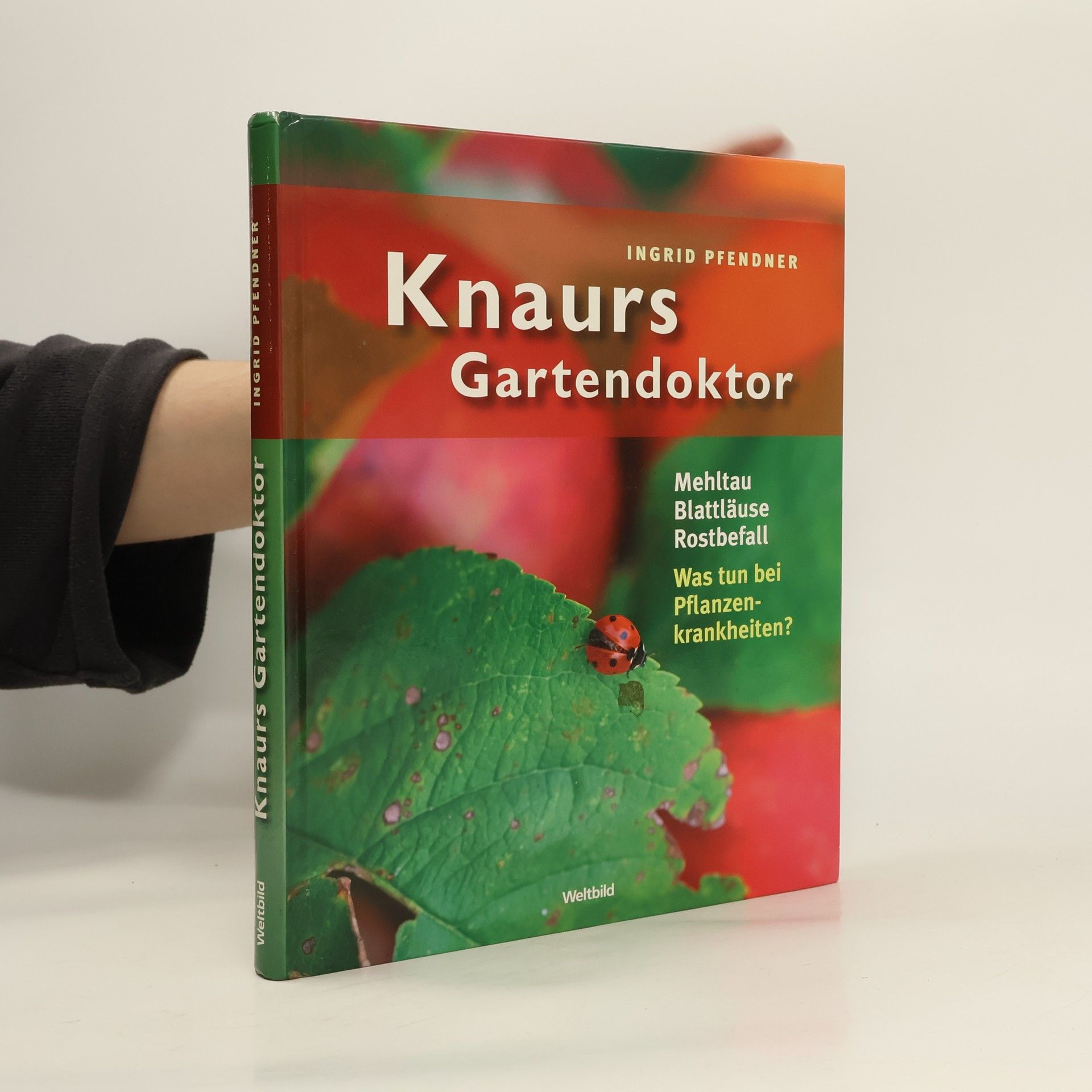 Ingrid Pfendtner Knaurs Gartendoktor