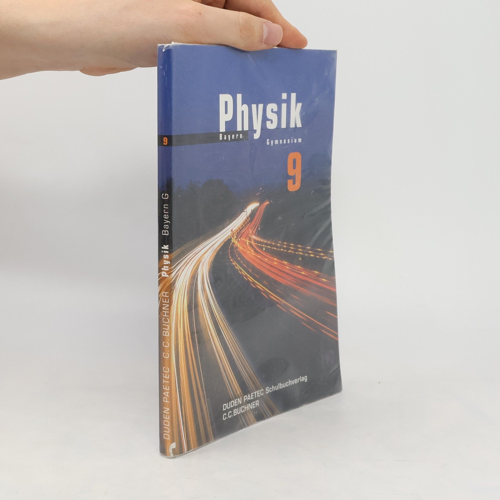kolektiv Physik 9. Gymnasium Bayern