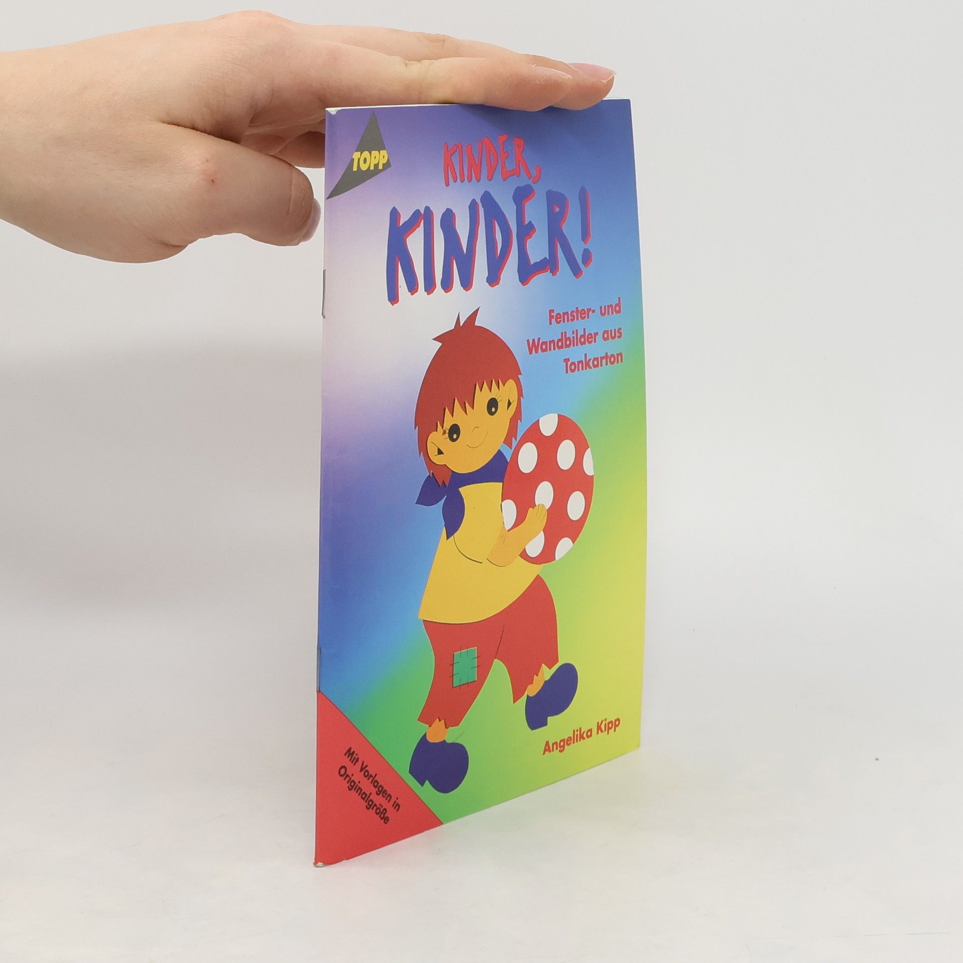 Autorenkollektiv Kinder, Kinder!