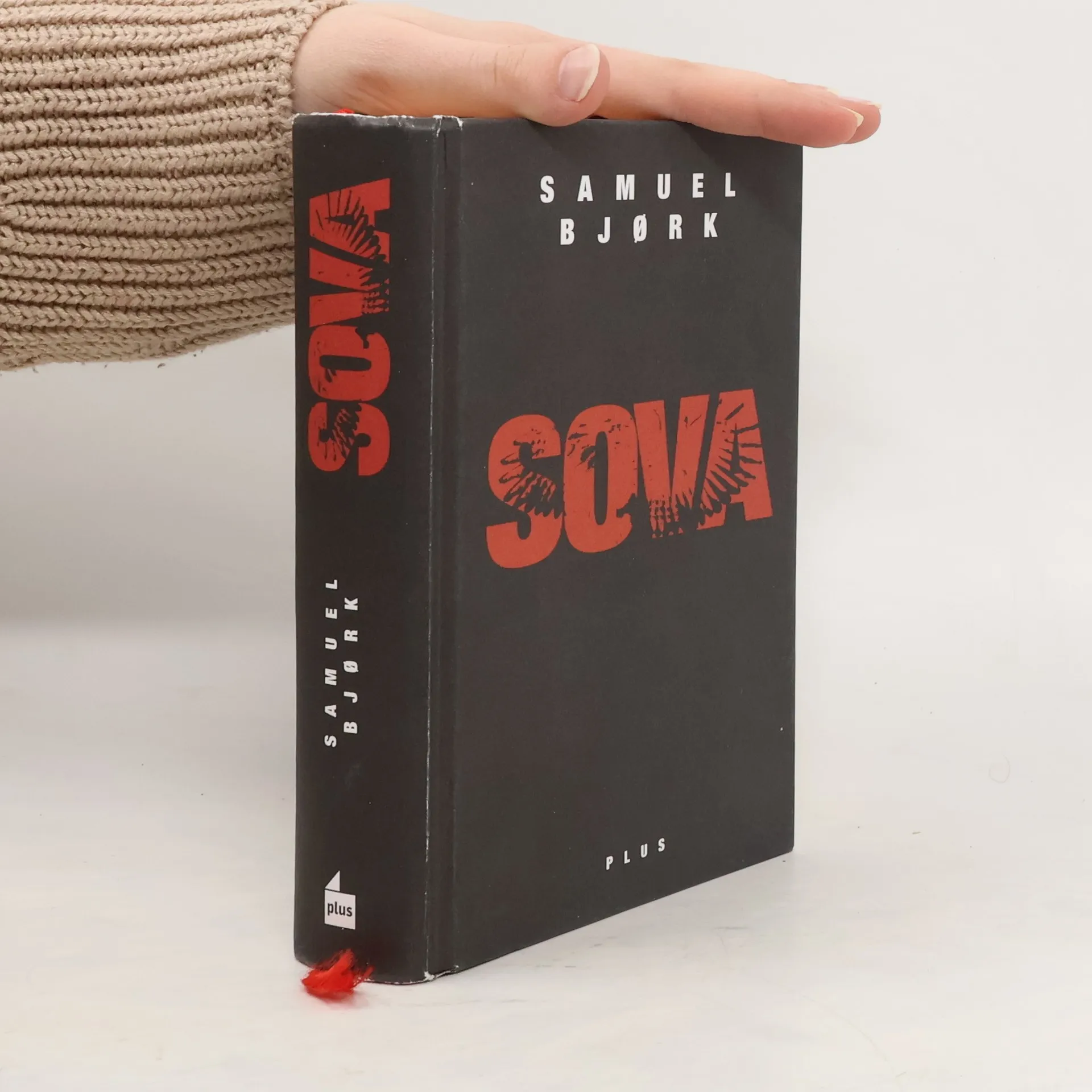 Sova | Kniha | pevná | Samuel Bjork | CS