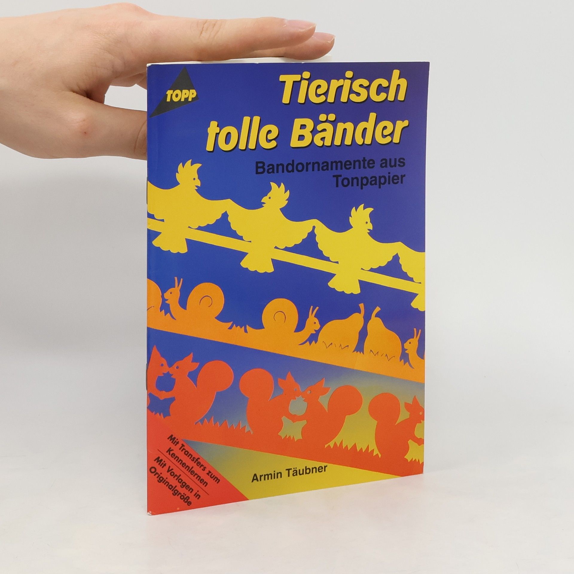 Collectif d'auteurs Tierisch tolle Bänder