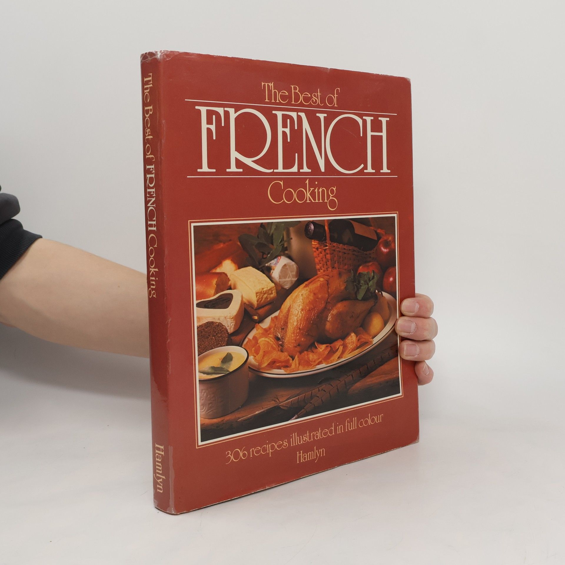 Collectif d'auteurs The best of French cooking [translated from the French]