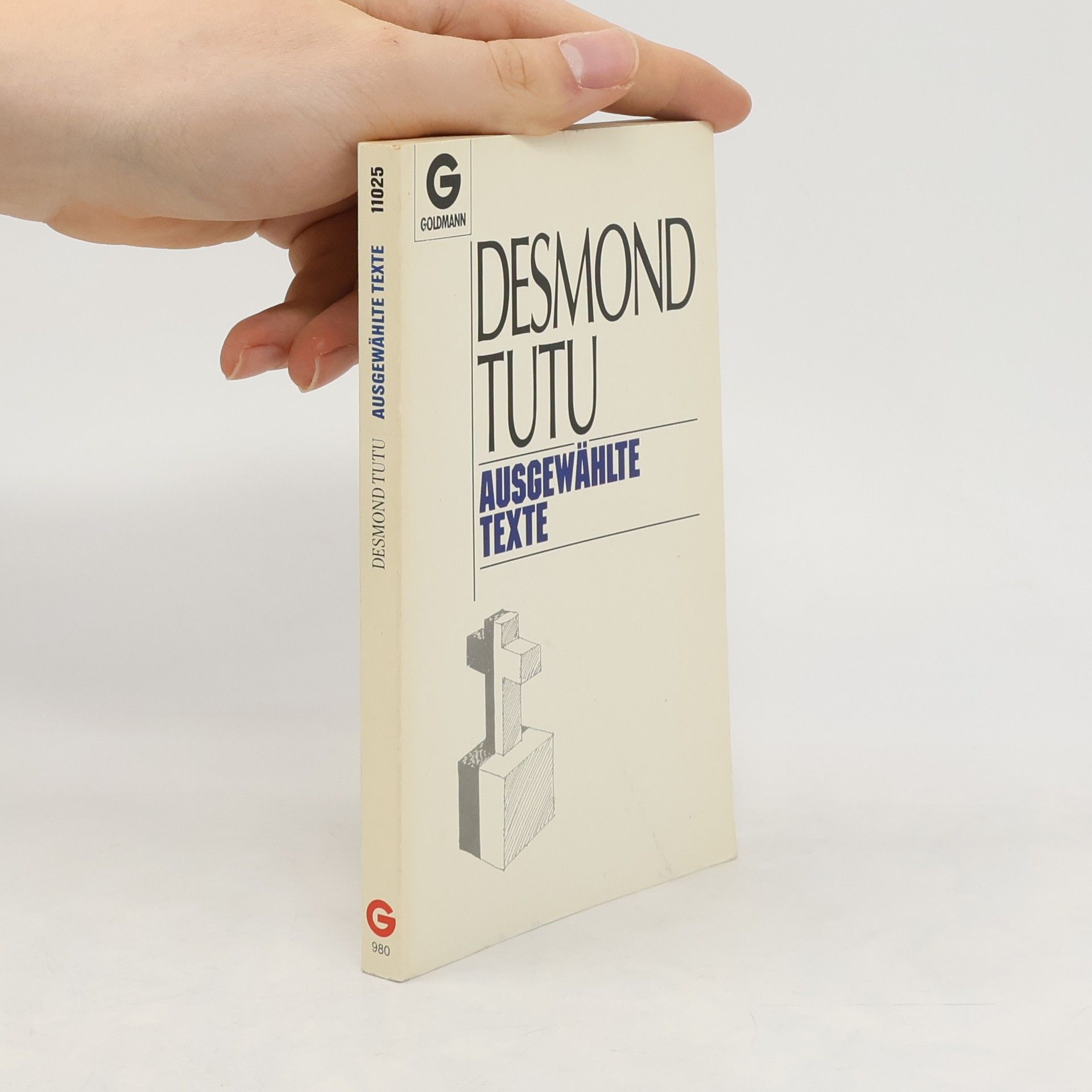 Desmond Tutu Ausgewählte Texte