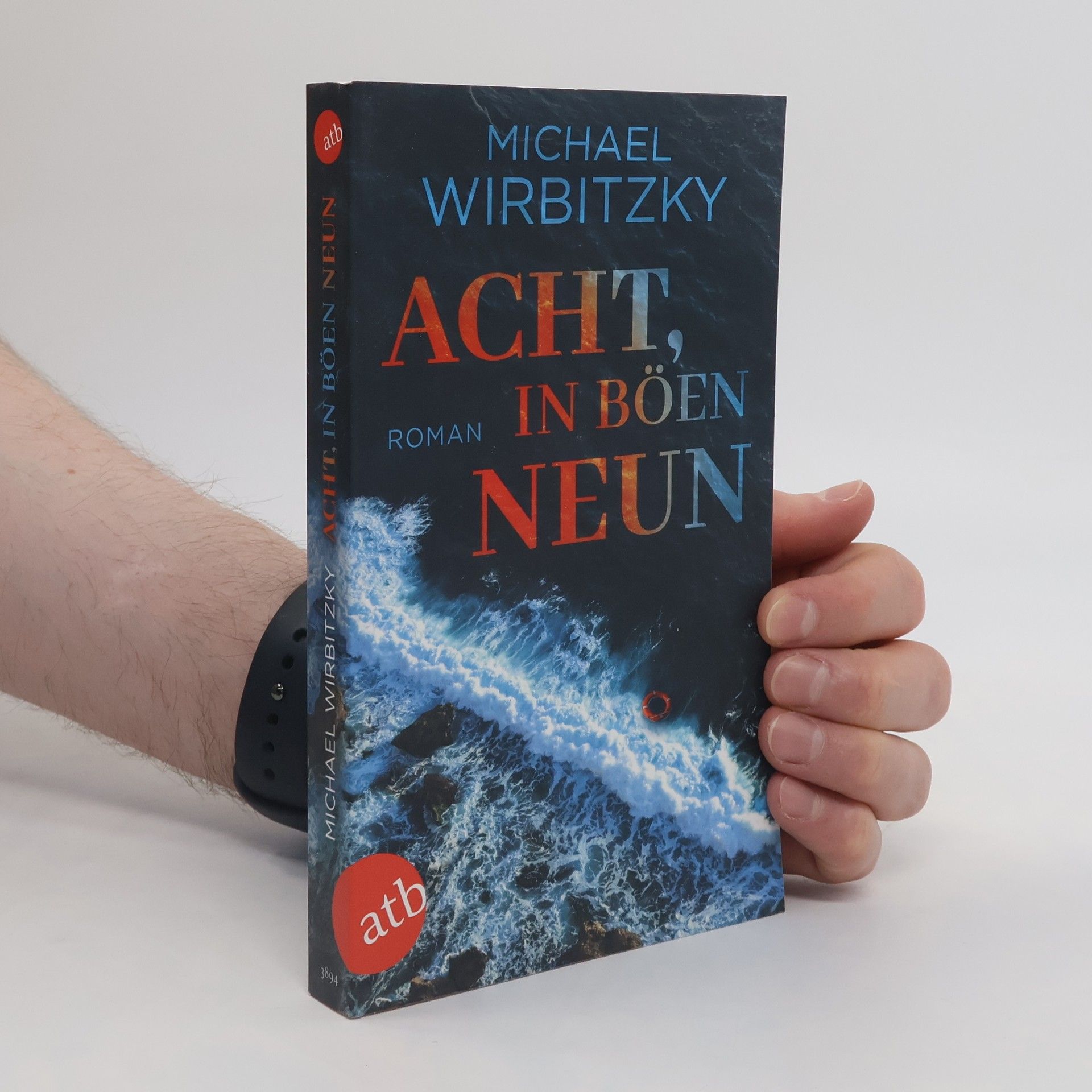 Michael Wirbitzky Acht, in Böen neun