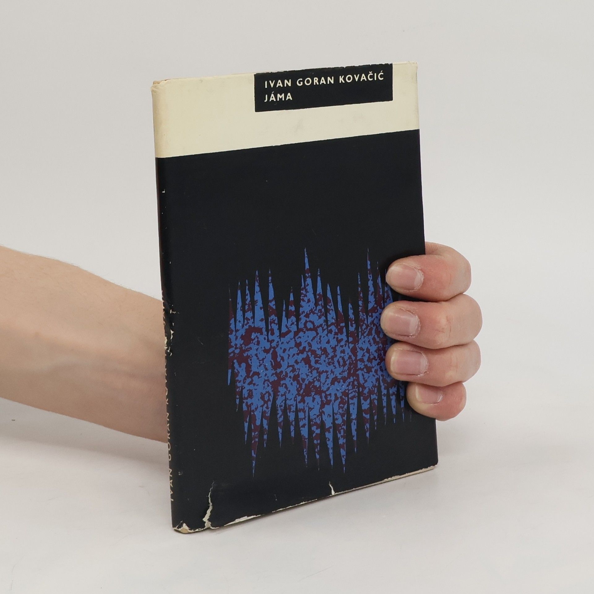 Ivan Goran Kovačić Jáma