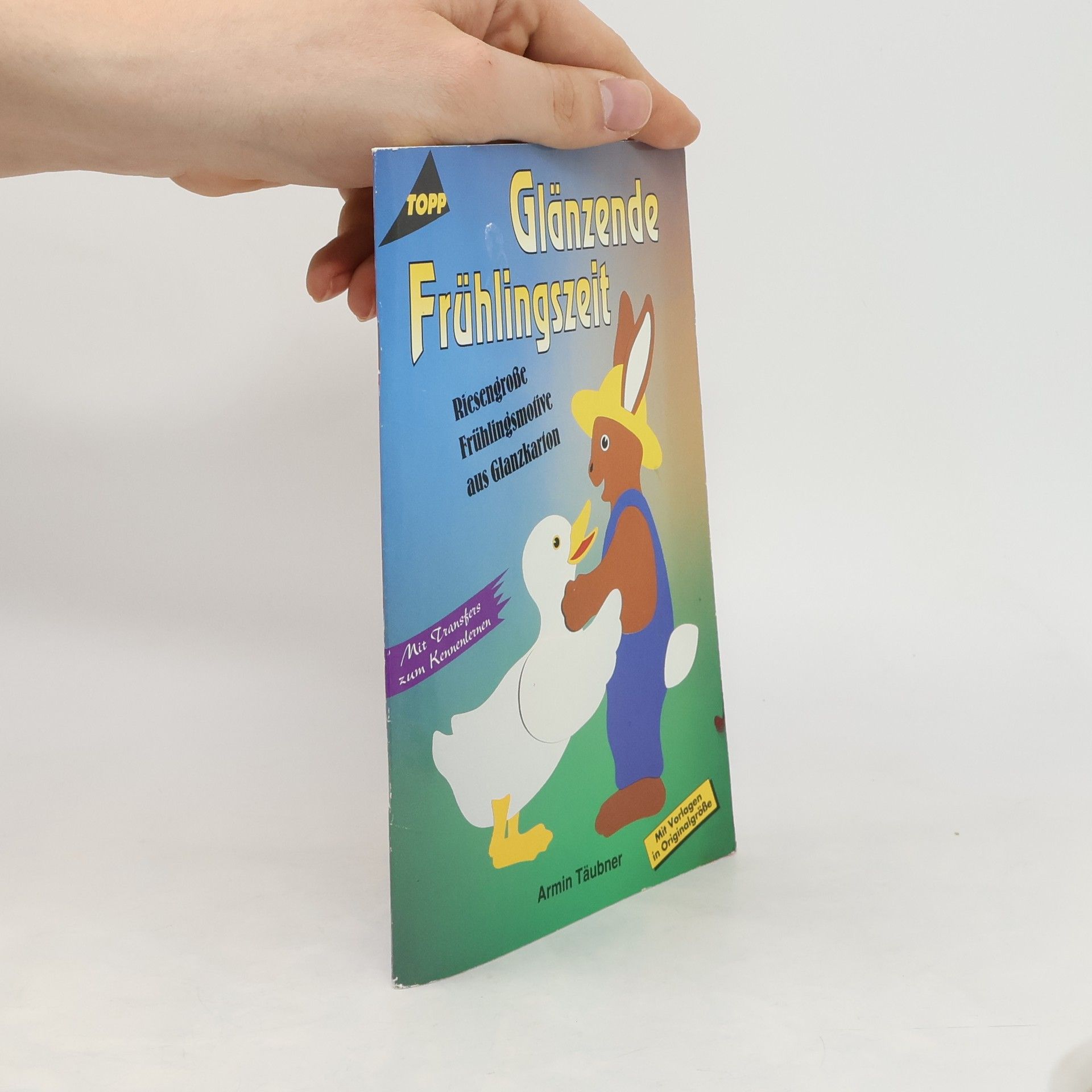 Autorenkollektiv Glänzende Frühlingszeit
