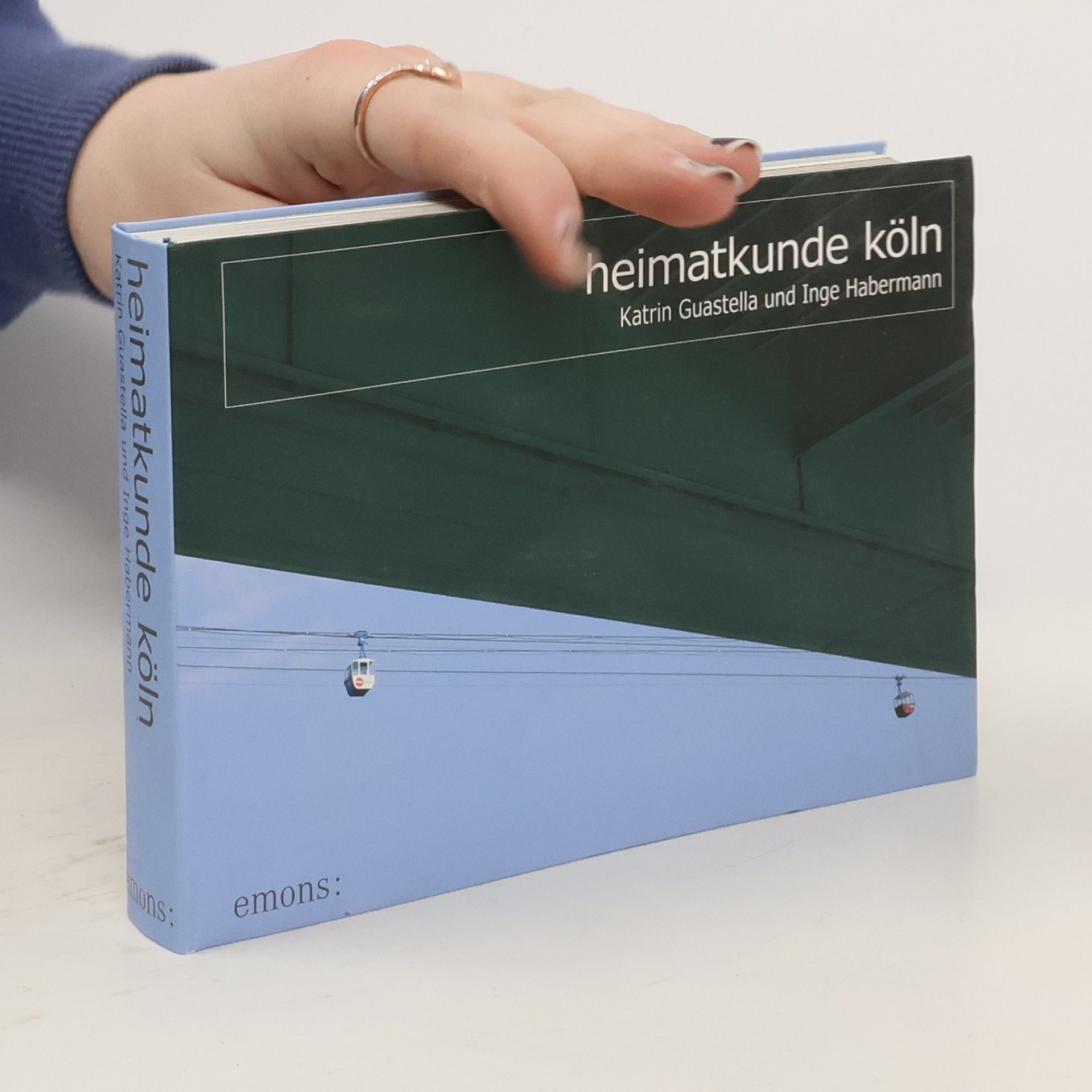 Katrin Guastella Heimatkunde Köln
