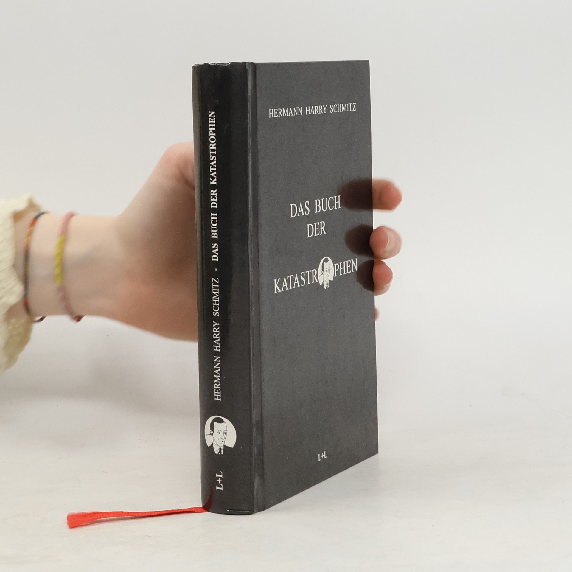 Hermann Harry Schmitz Das Buch der Katastrophen