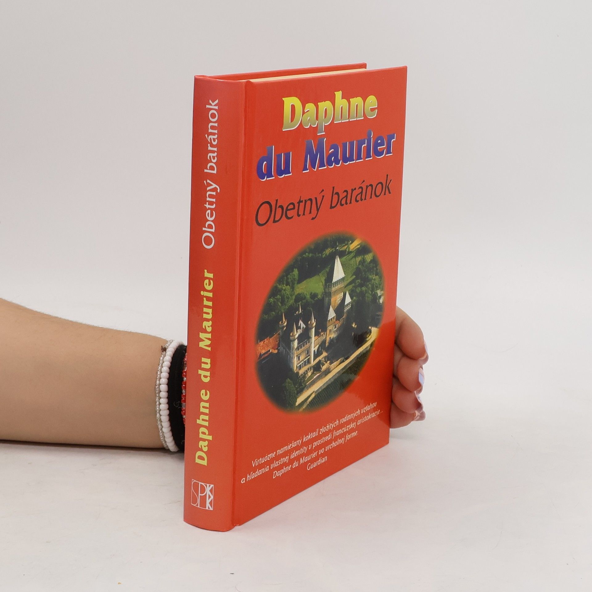 Daphne du Maurier Obetný baránok