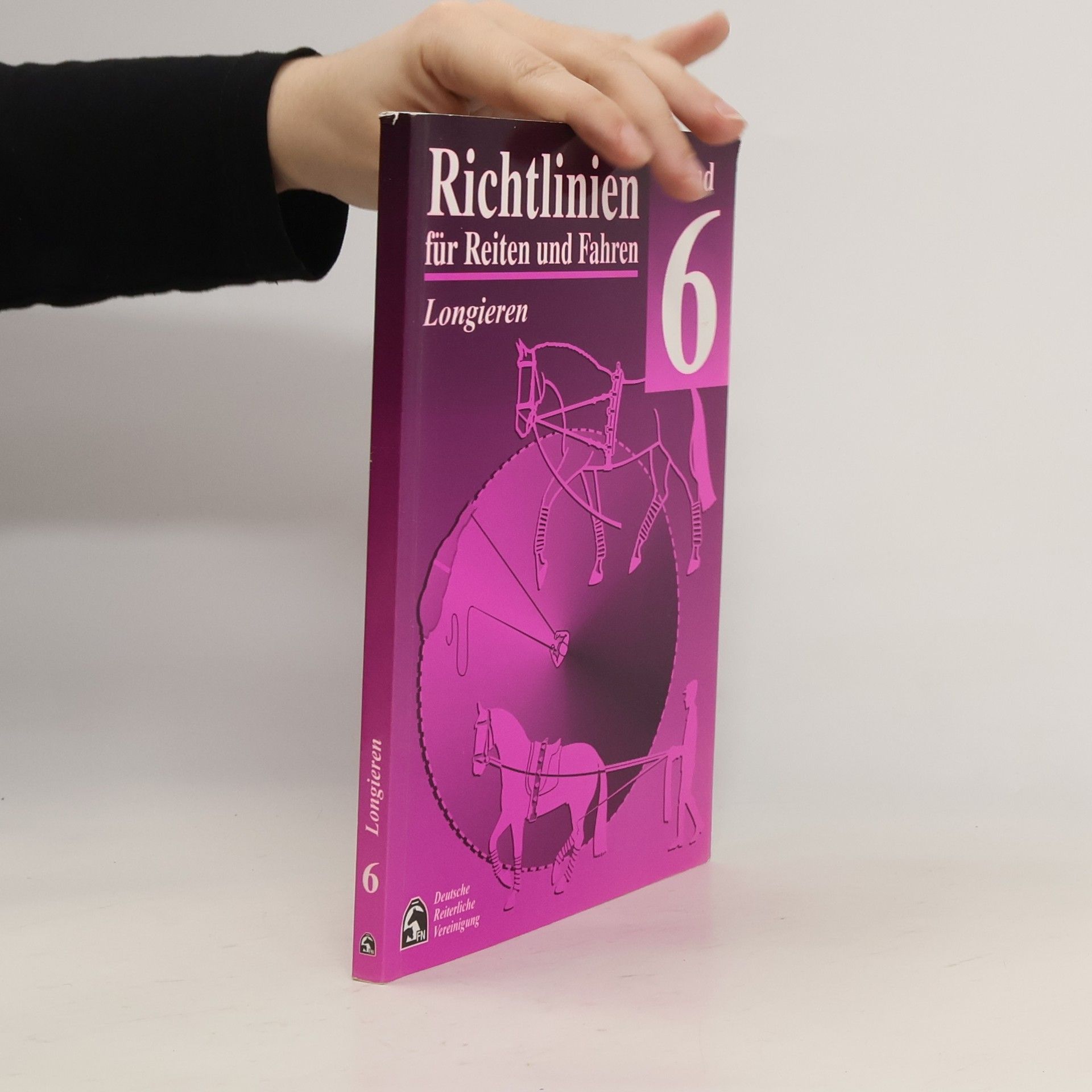 AA.VV. Richtlinien für Reiten und Fahren