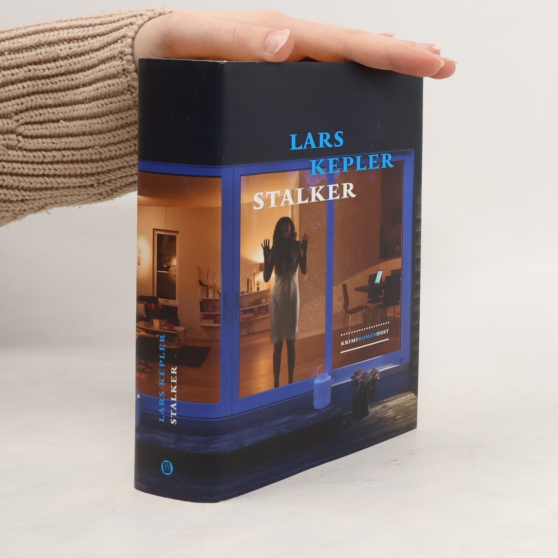 Lars Kepler Stalker