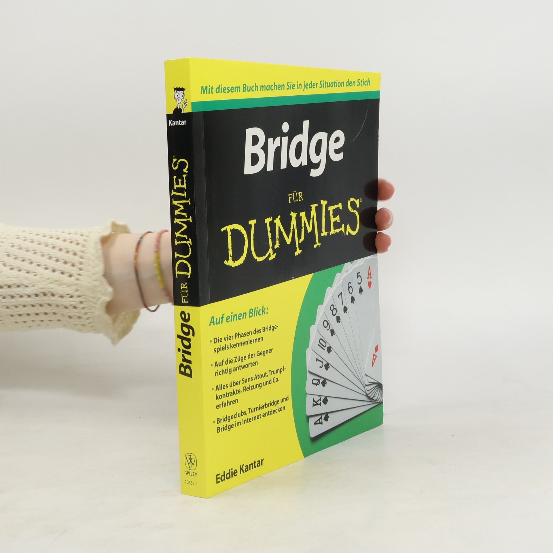Edwin B. Kantar Bridge für Dummies