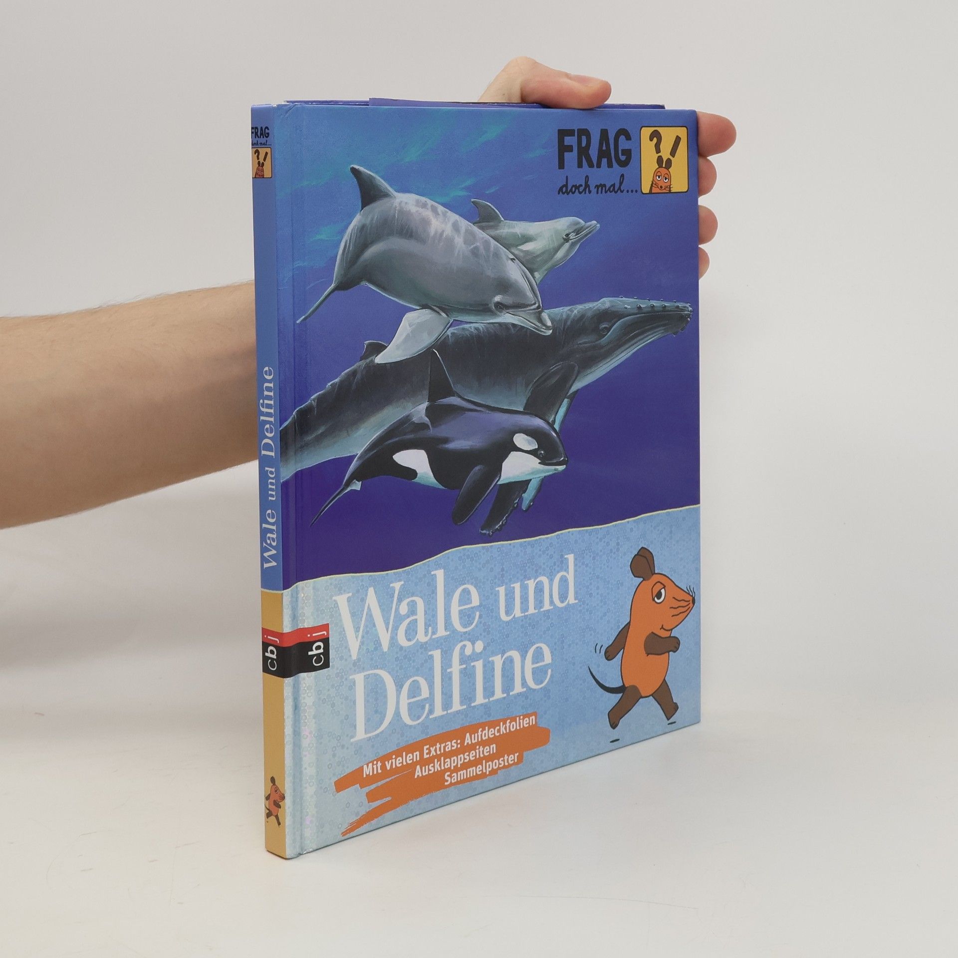 Sylvia Englert Wale und Delfine