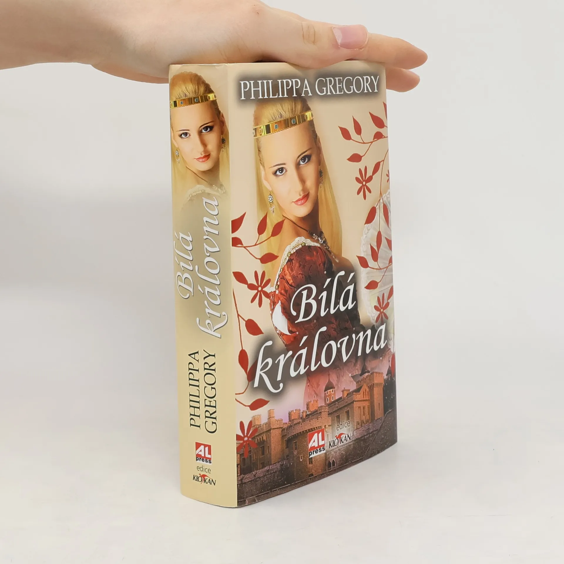Bílá královna | Libro | Philippa Gregory | CS