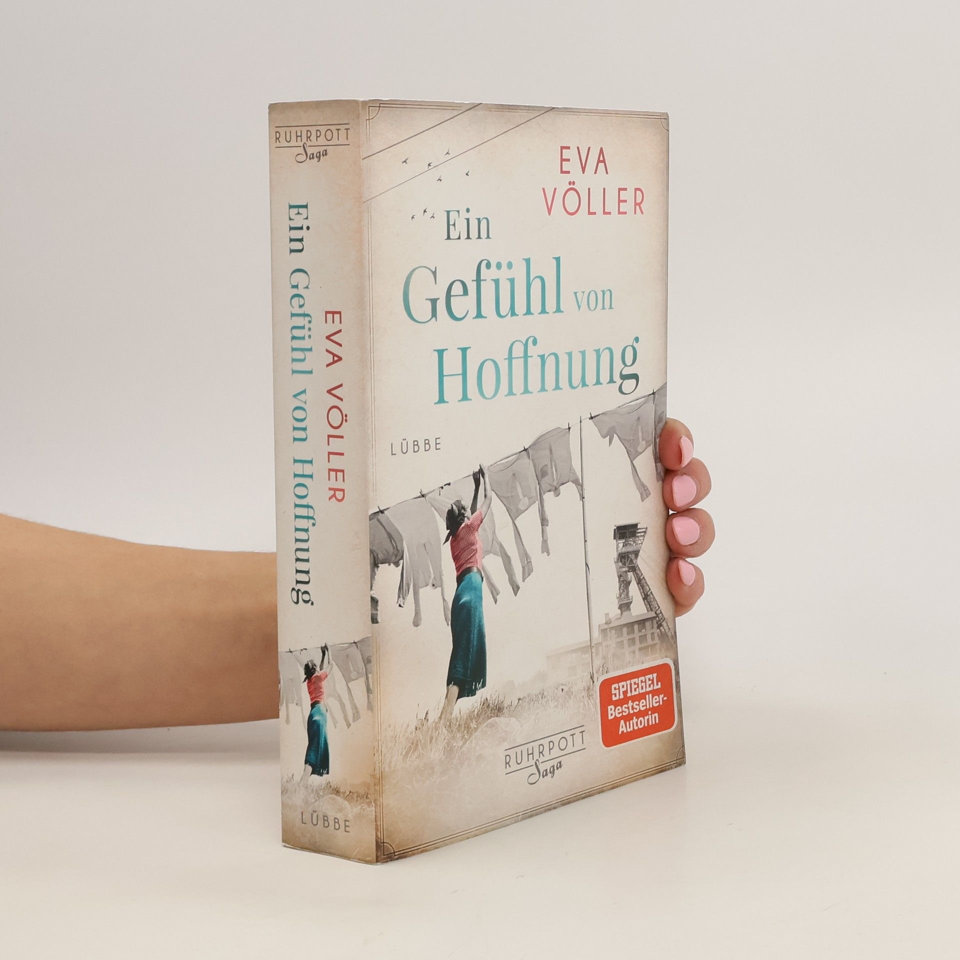 Eva Völler Ein Gefühl von Hoffnung