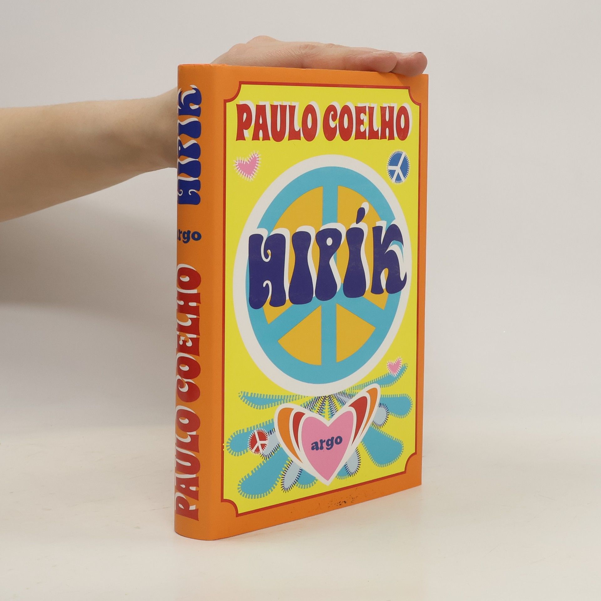 Paulo Coelho Hipík
