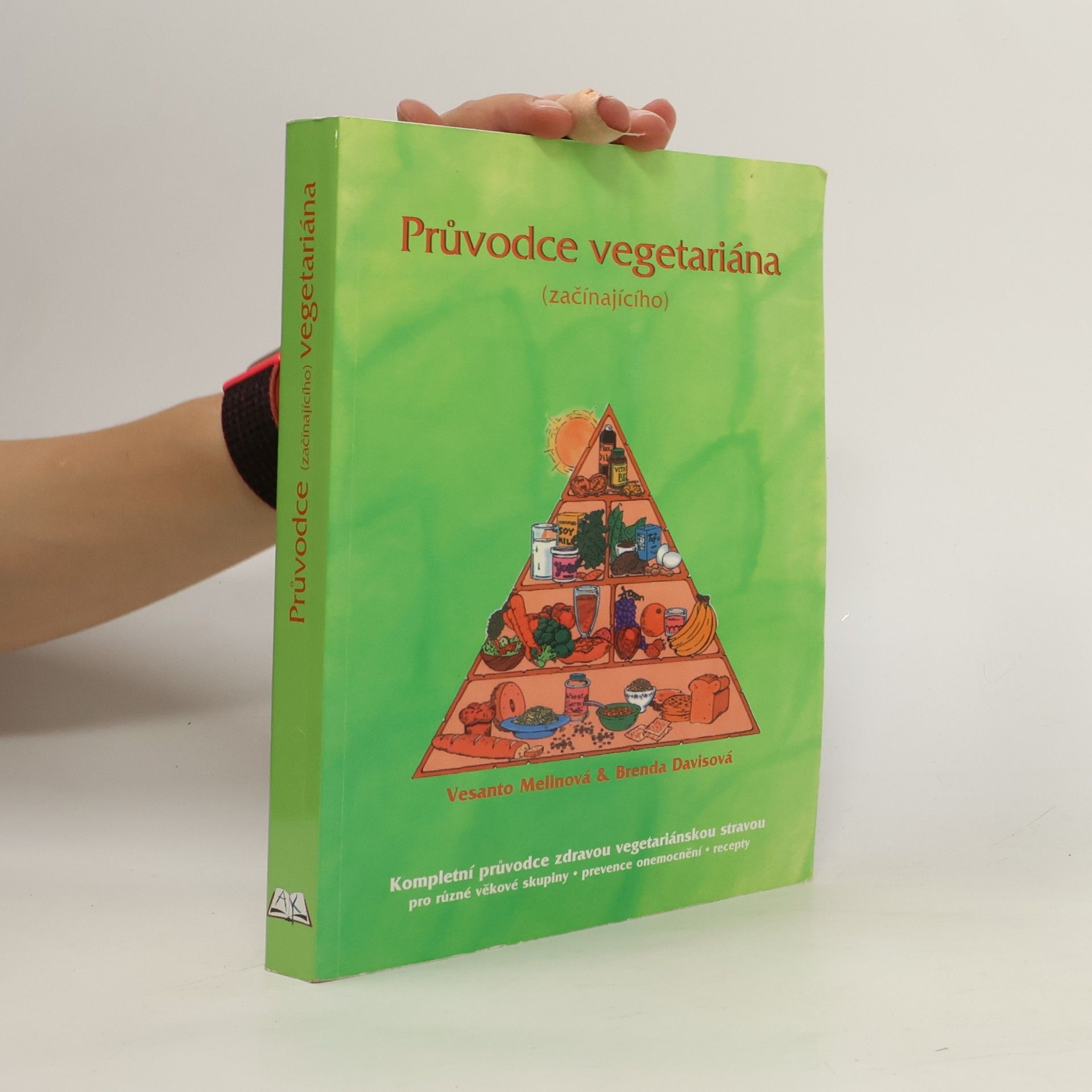 Průvodce vegetariána (začínajícího)
