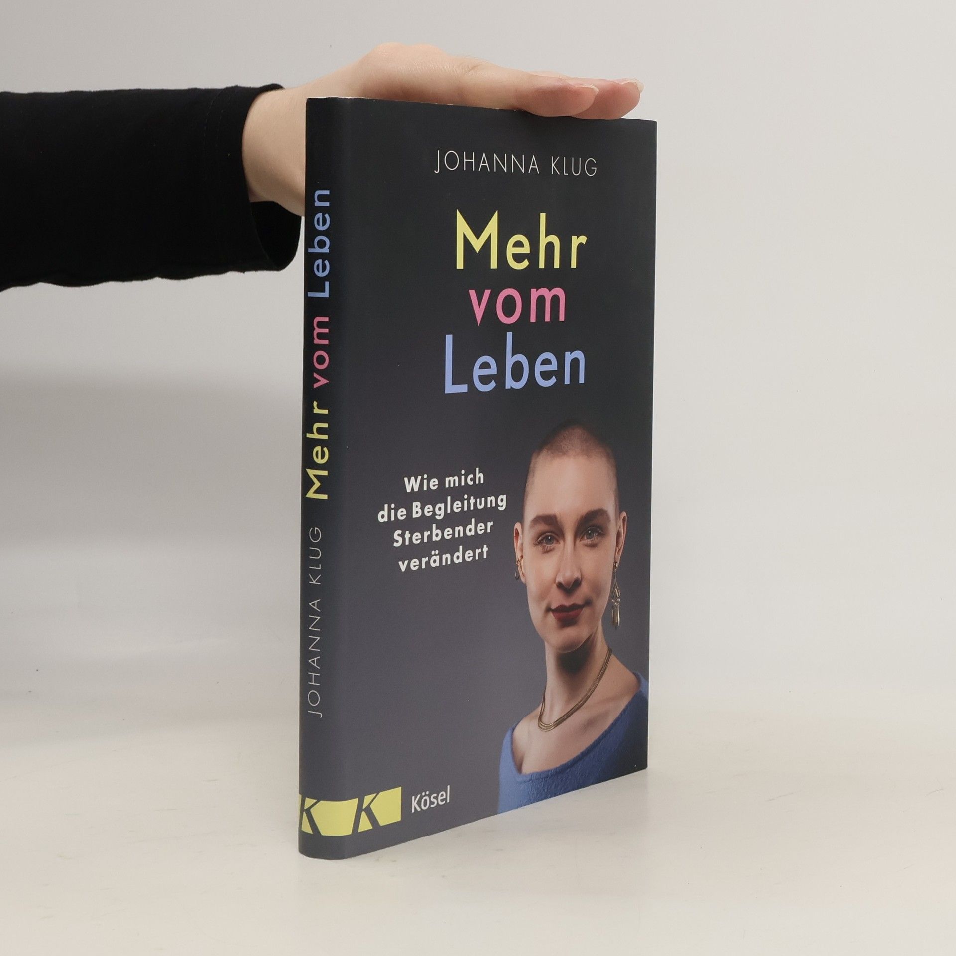 Johanna Klug Mehr vom Leben