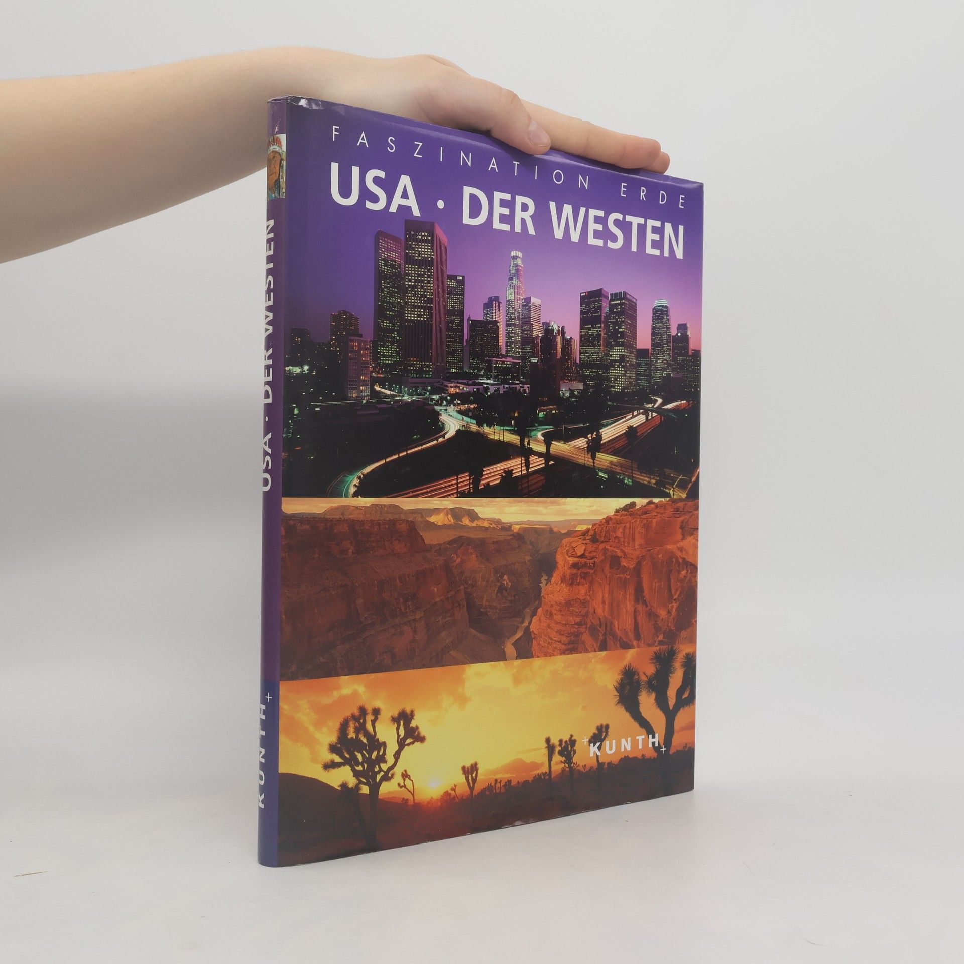 Thomas Jeier USA - der Westen