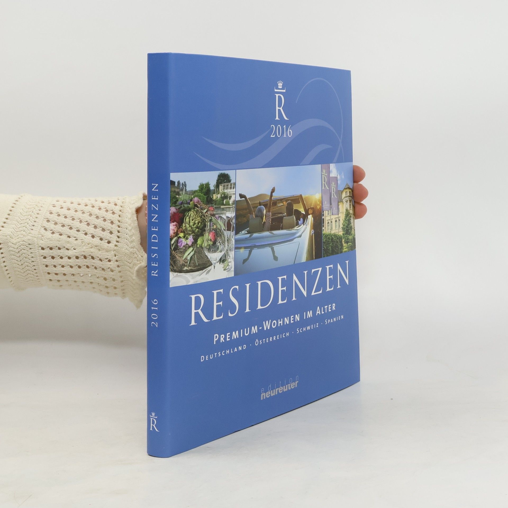 RESIDENZEN 2016. Premium-Wohnen im Alter