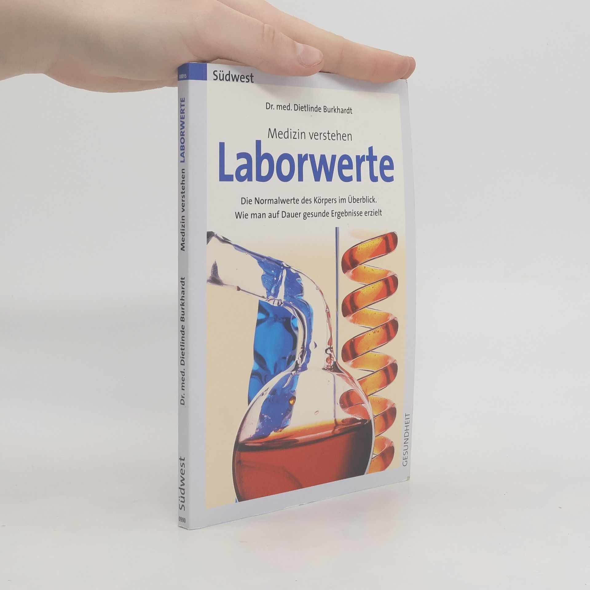 Dietlinde Burkhardt Laborwerte