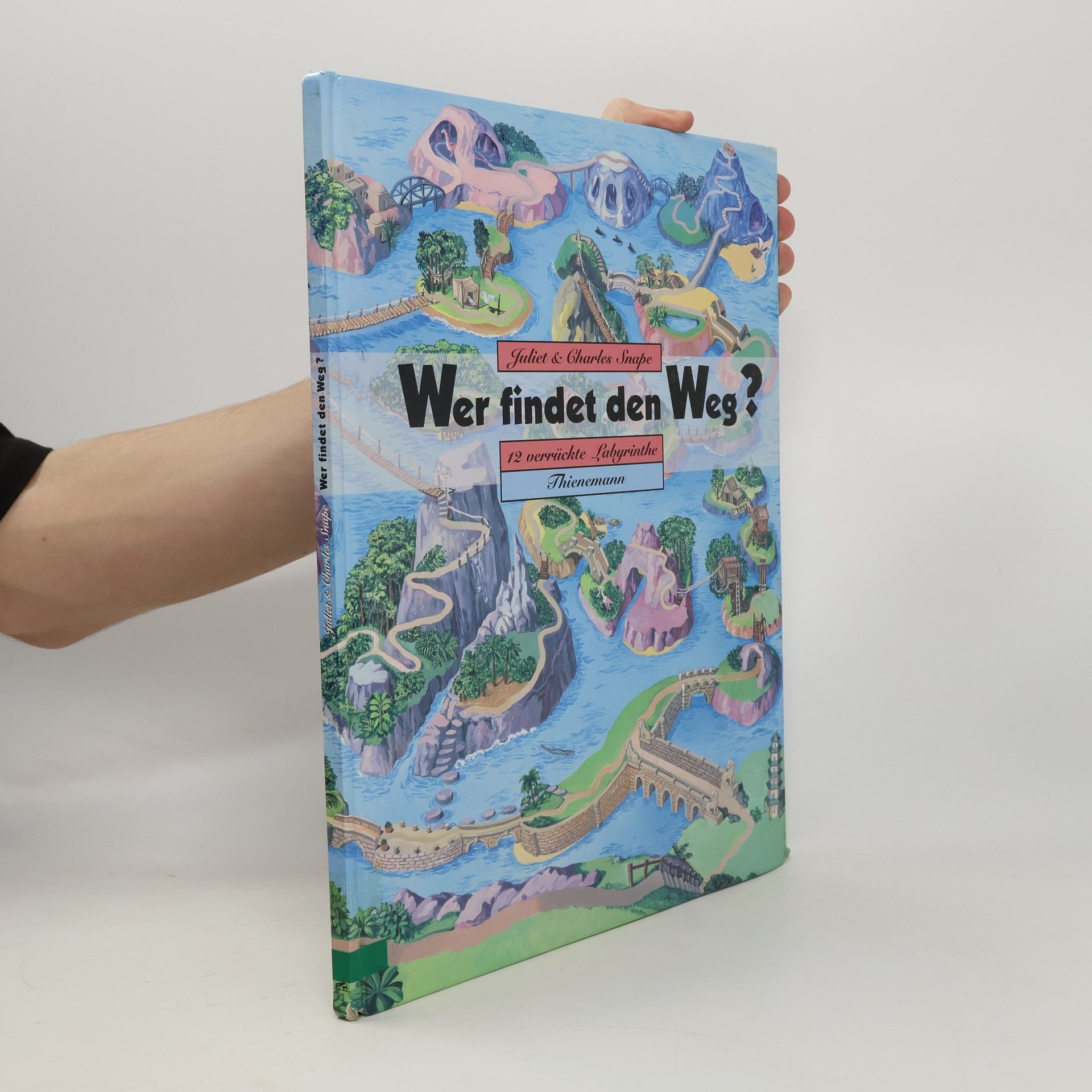 Collectif d'auteurs Wer findet den Weg?