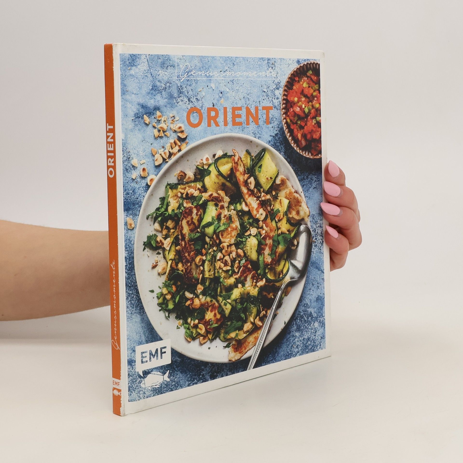 Edition Michael Fischer Genussmomente: Orient