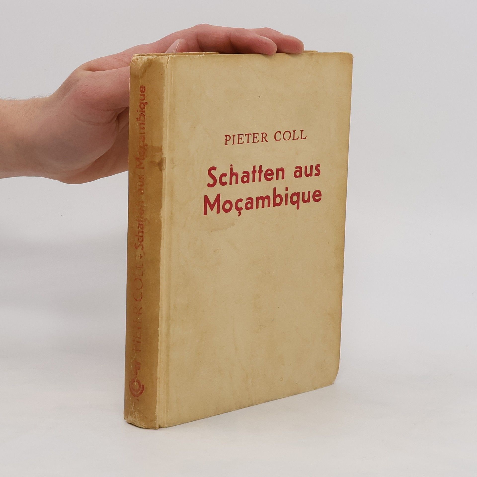 Pieter Coll Schatten aus Moçambique