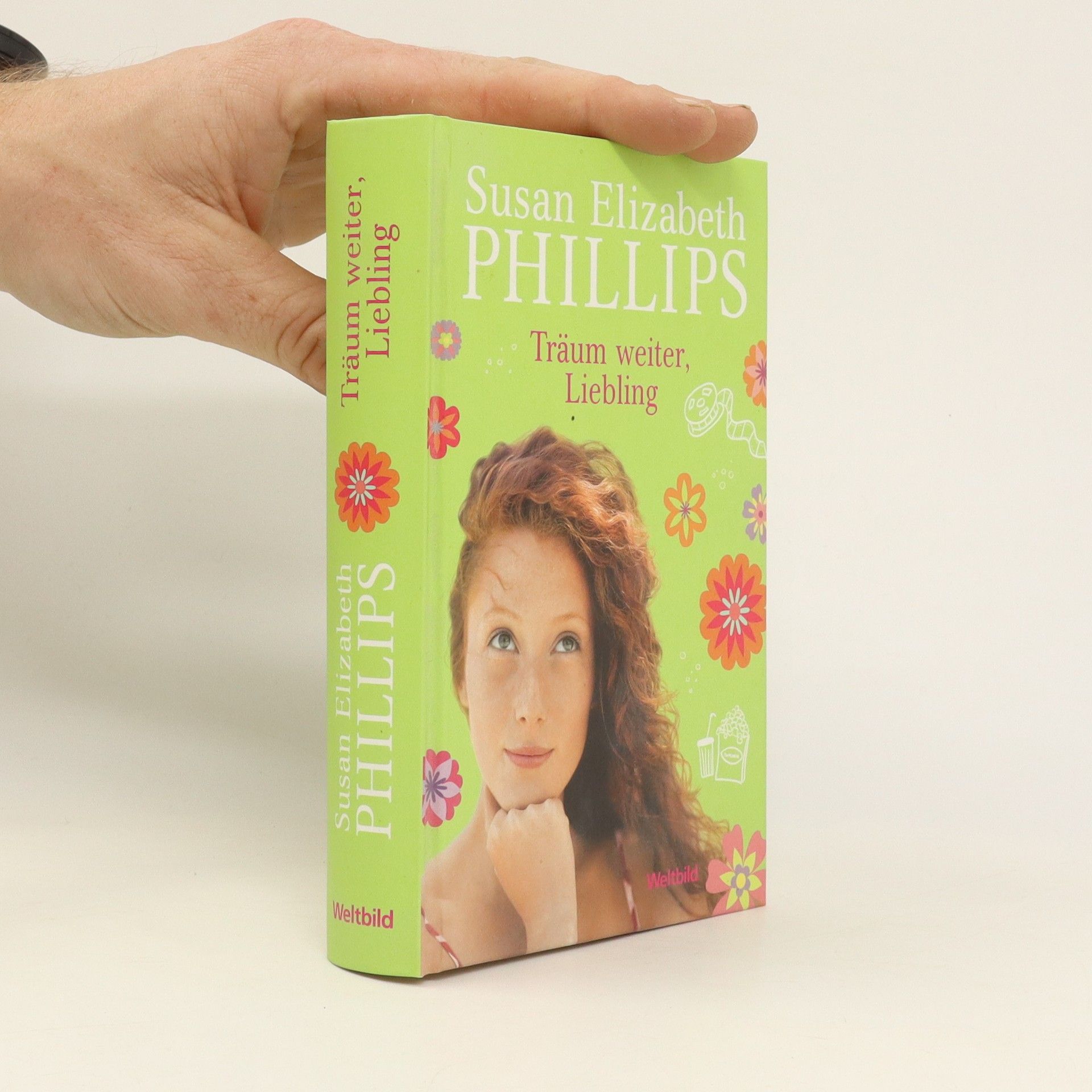 Susan Elizabeth Phillips Träum weiter, Liebling