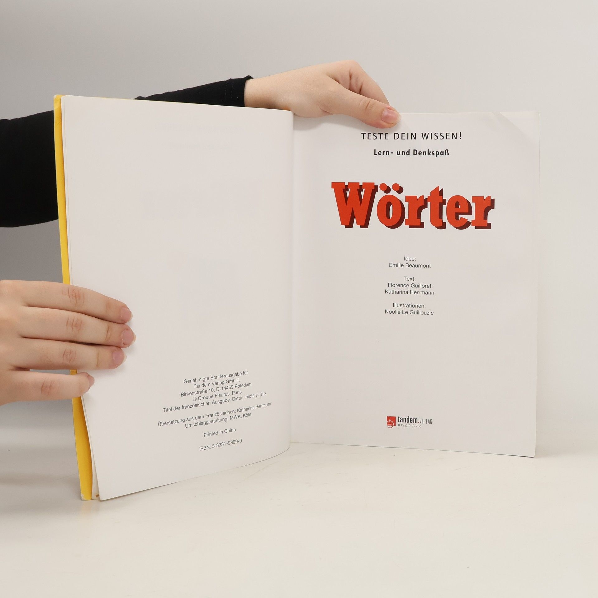 kolektiv Wörter