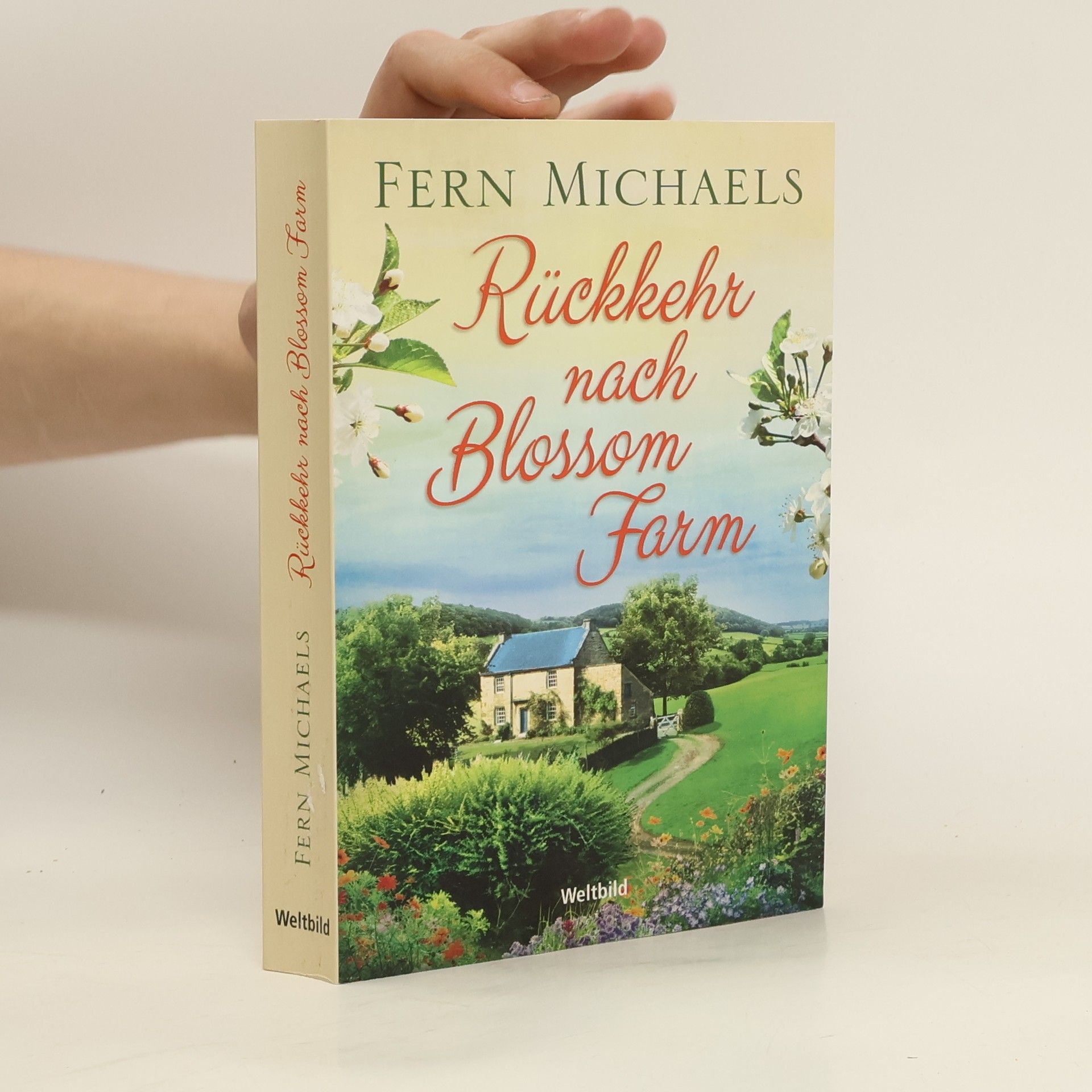 Fern Michaels Rückkehr nach Blossom Farm